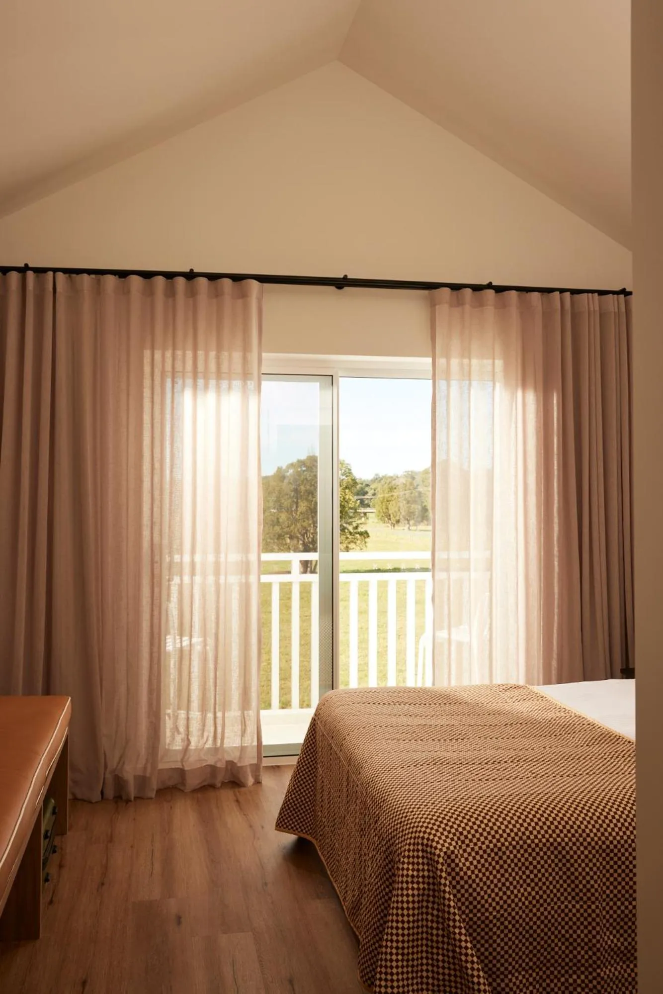 Bed in THE BERRY VIEW