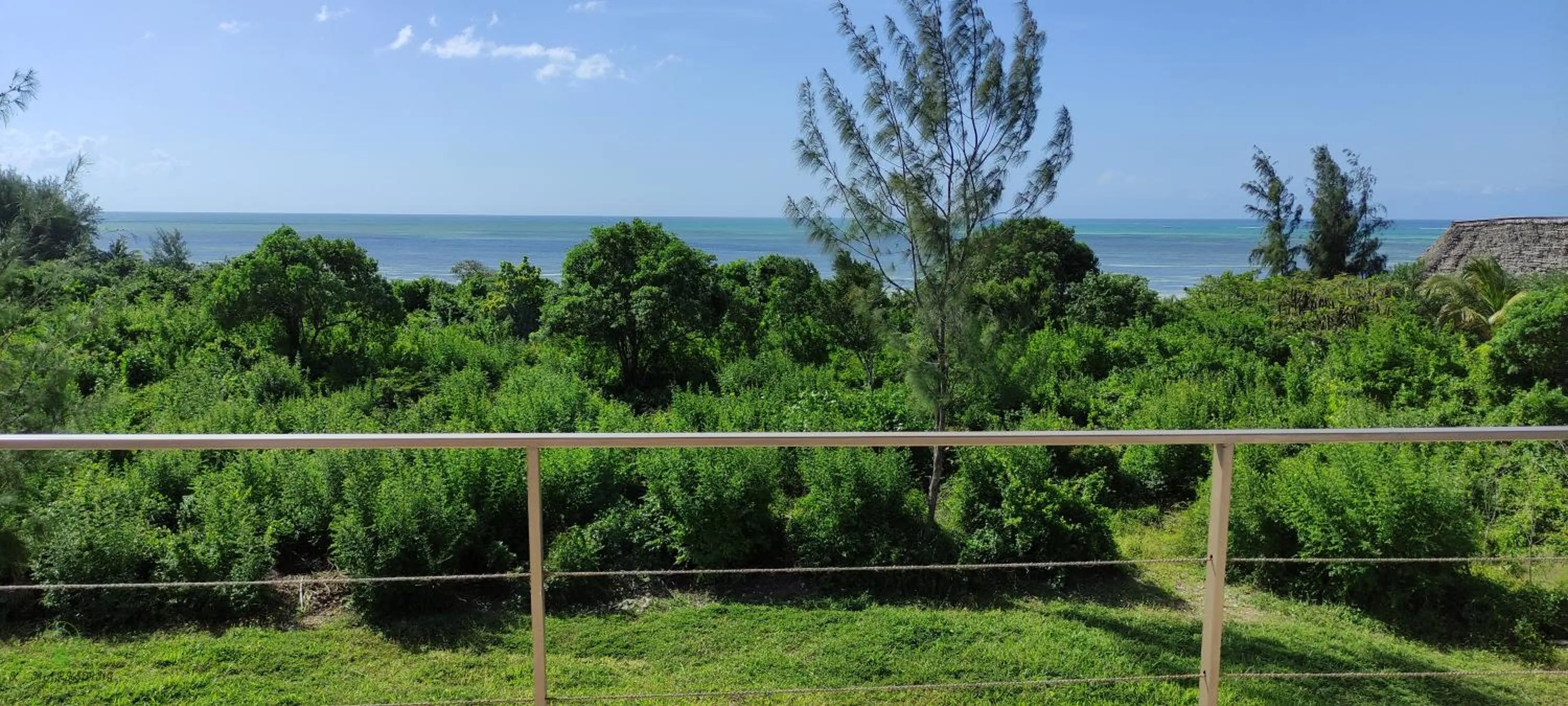 Balcony/Terrace in Amani Villas Nature Retreat