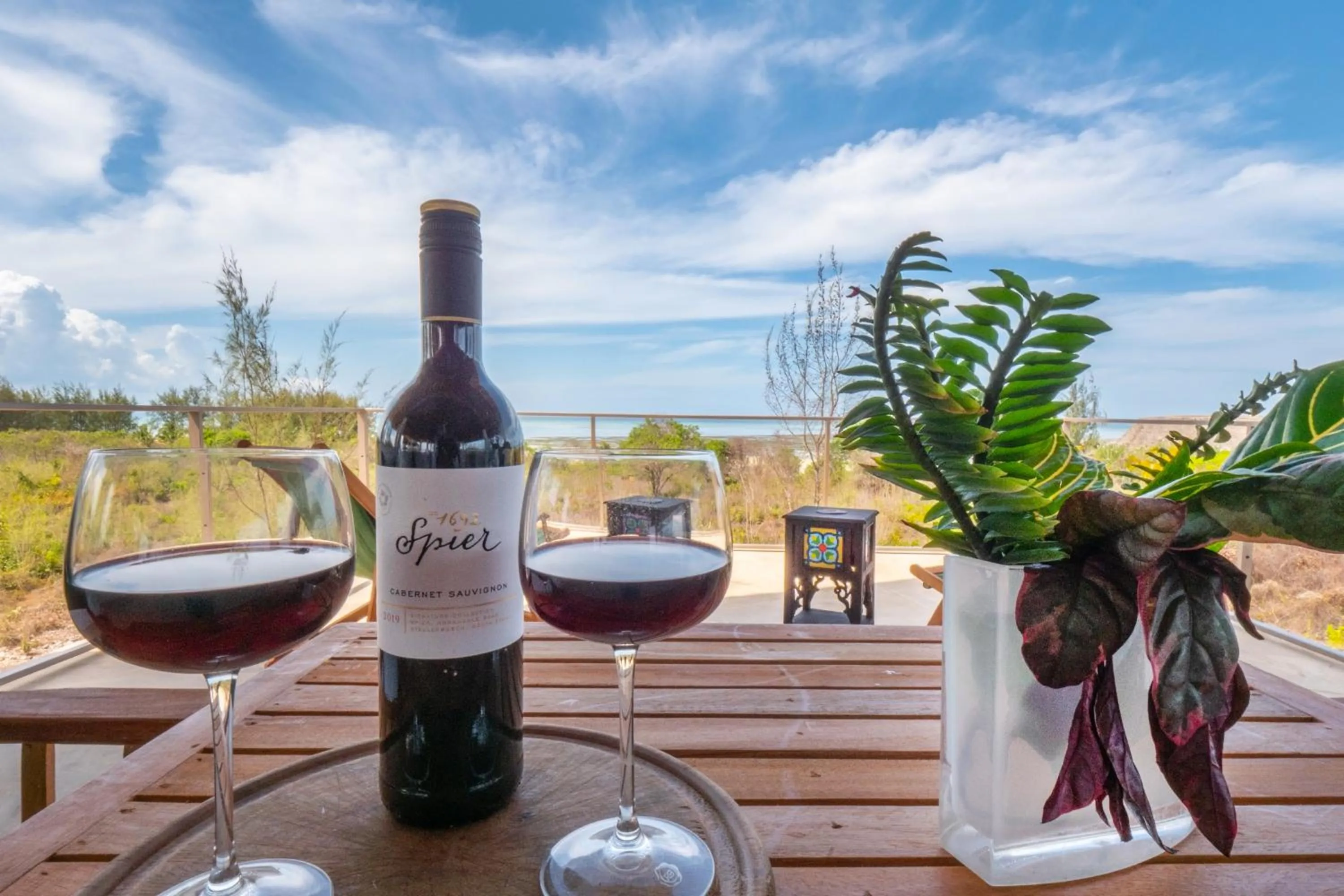 View (from property/room) in Amani Villas Nature Retreat