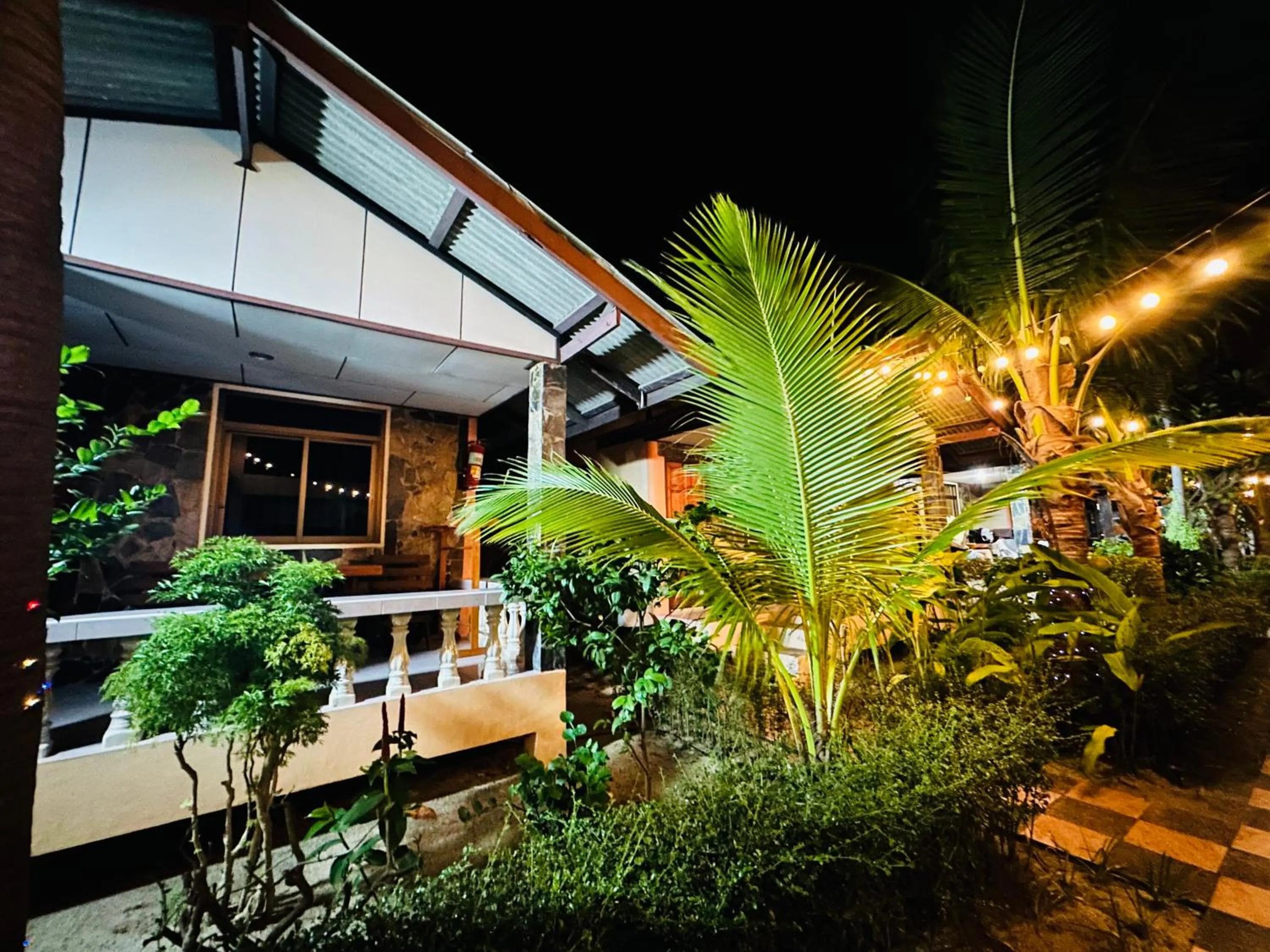 View (from property/room) in Family House Resort, Haad Rin