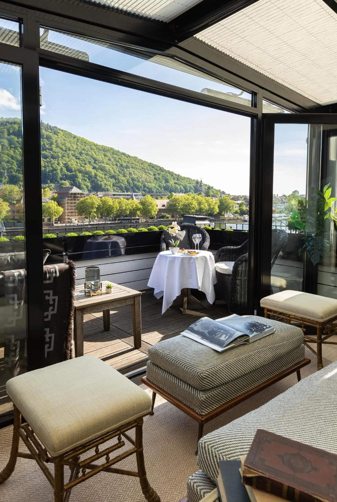House of Hütter- Heidelberg Suites Boutique