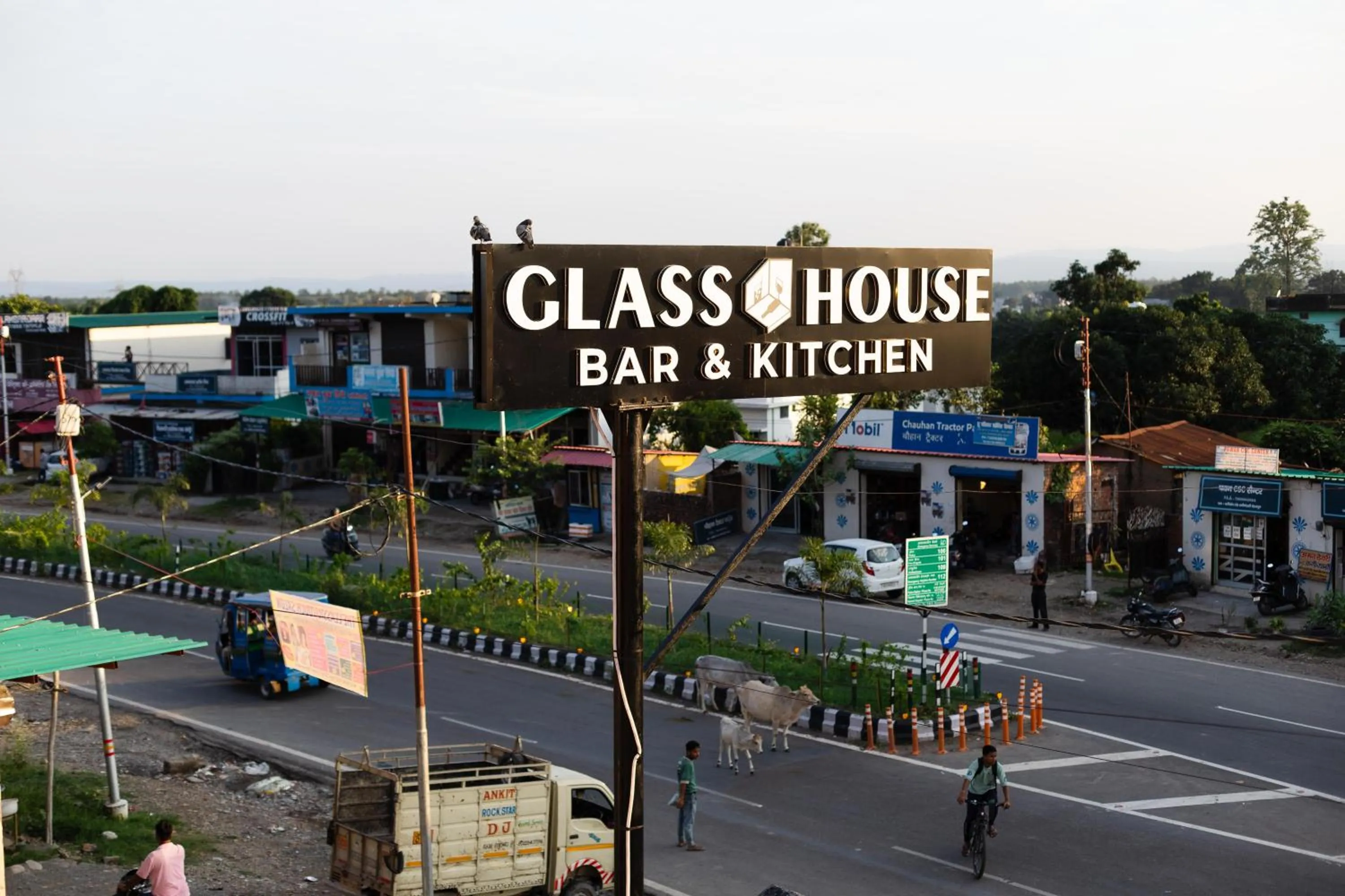 Lounge or bar in HOTEL JS SOUVENIR