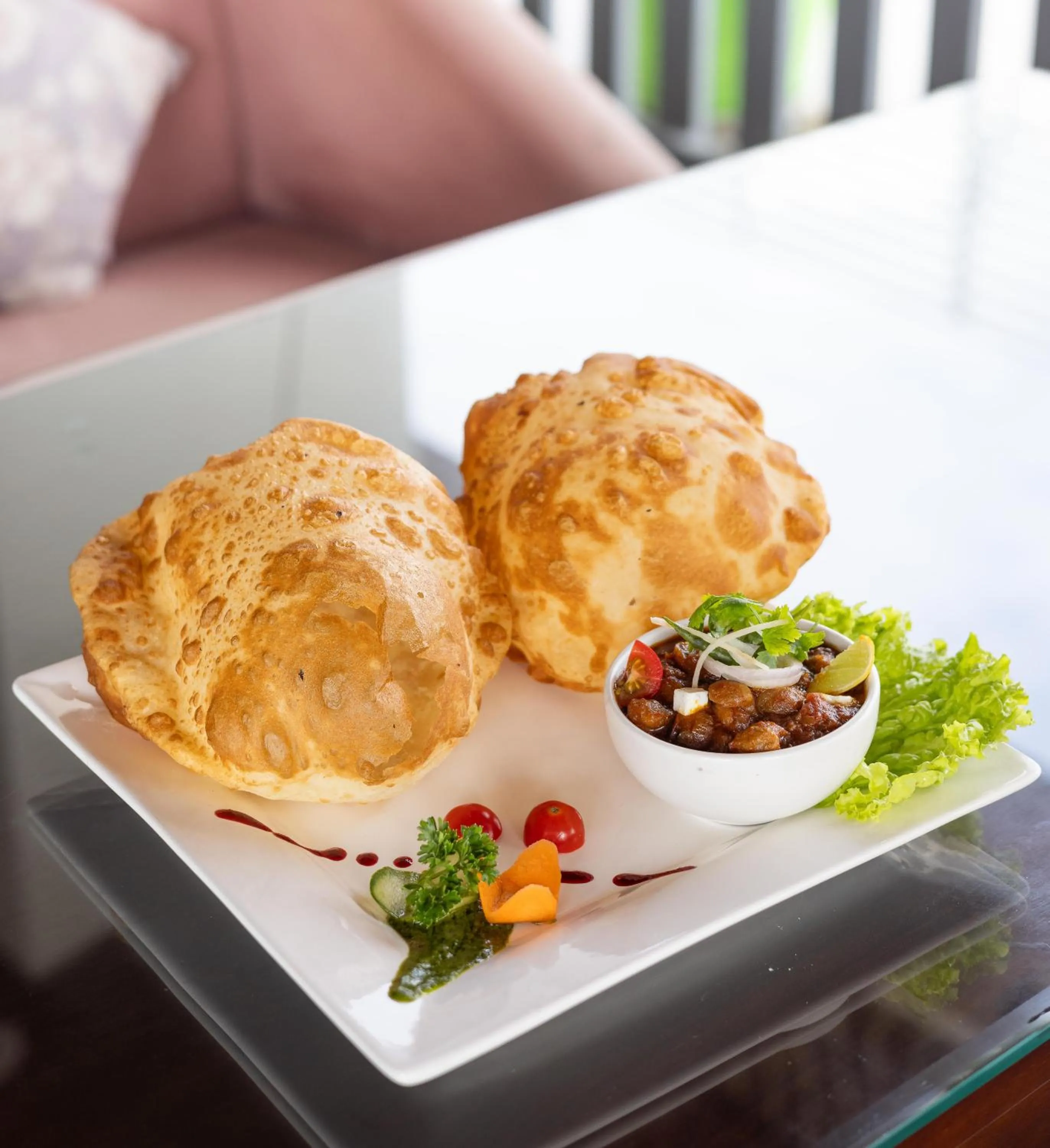 Breakfast in HOTEL JS SOUVENIR