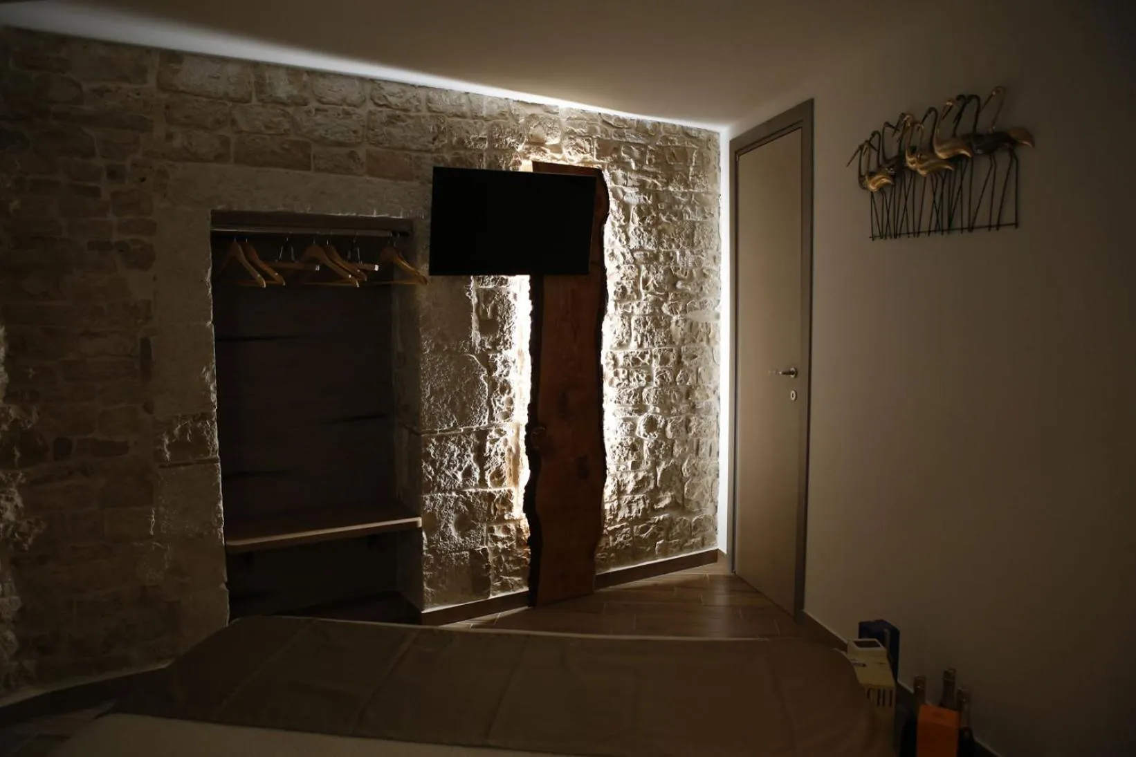 TV and multimedia in Nel Vicoletto