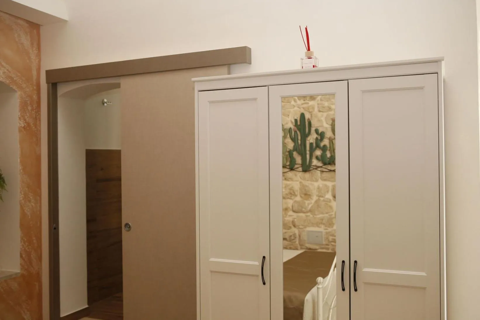 Photo of the whole room in Nel Vicoletto