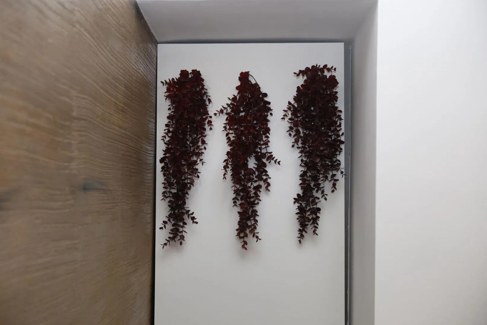 Decorative detail in Nel Vicoletto