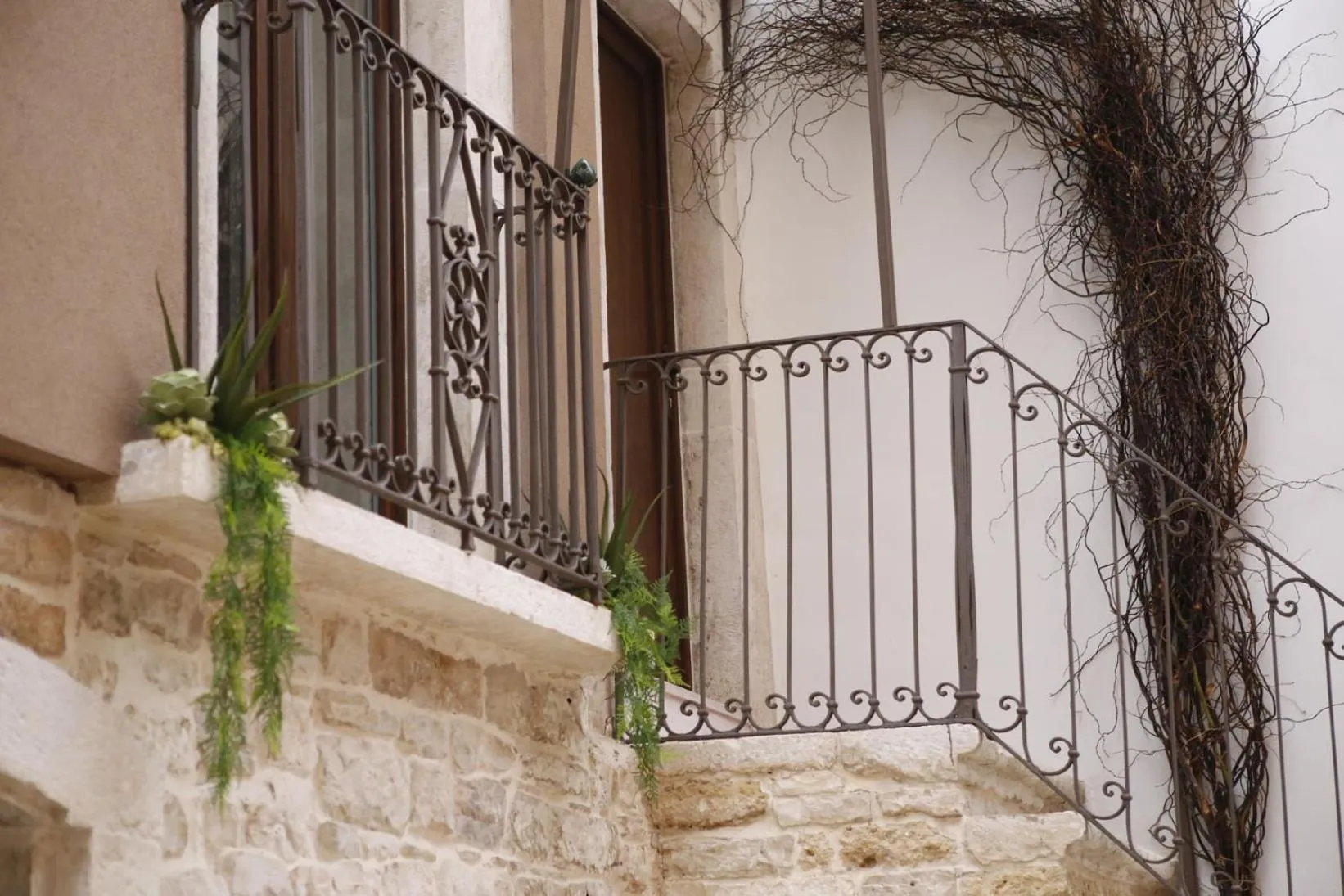 Facade/entrance in Nel Vicoletto