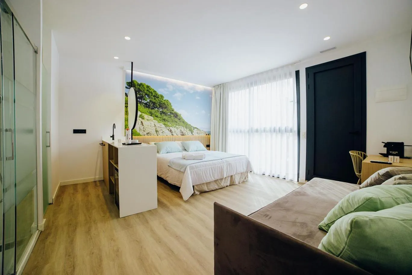 Bed in Alannia Salou