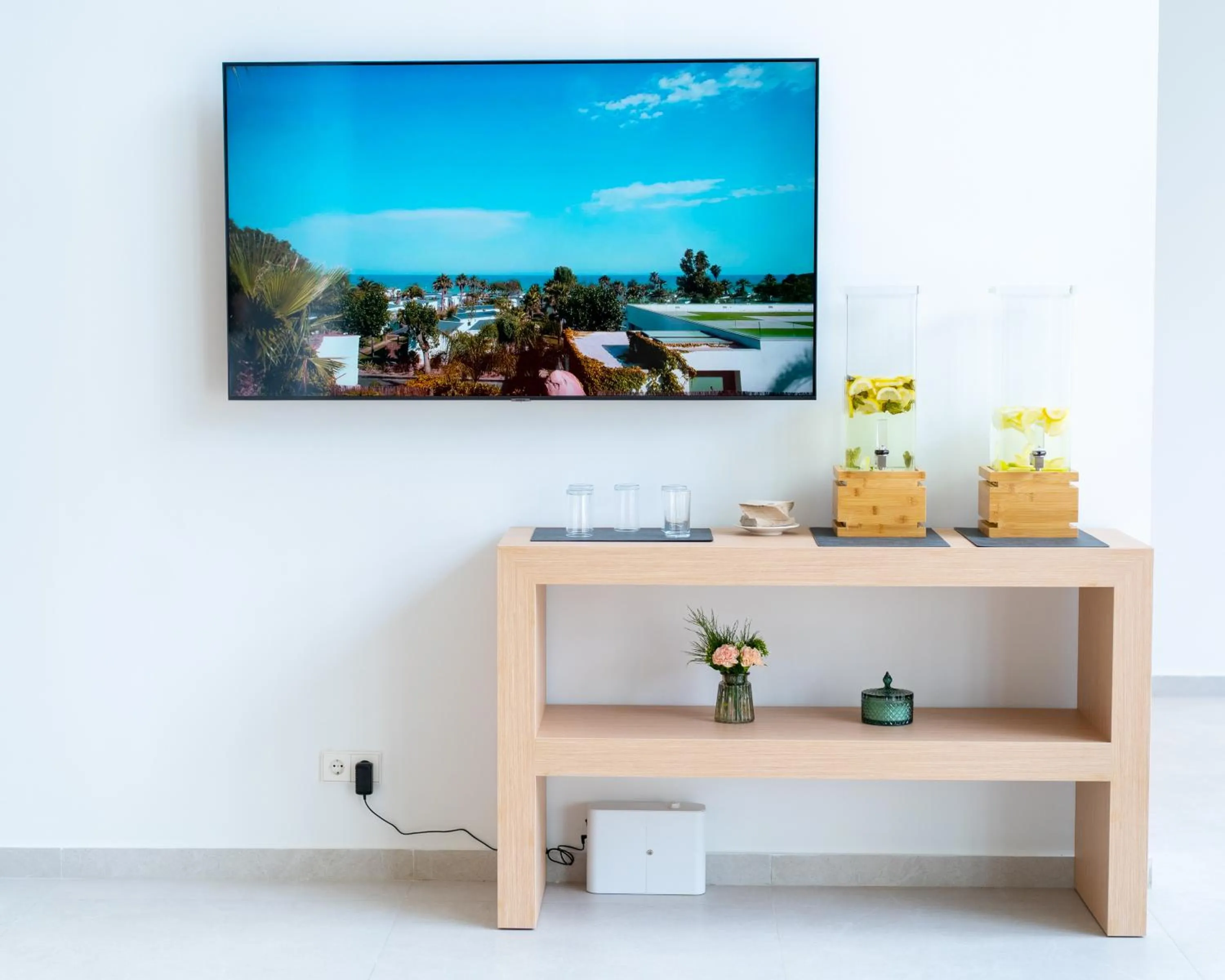 Lobby or reception in Alannia Salou