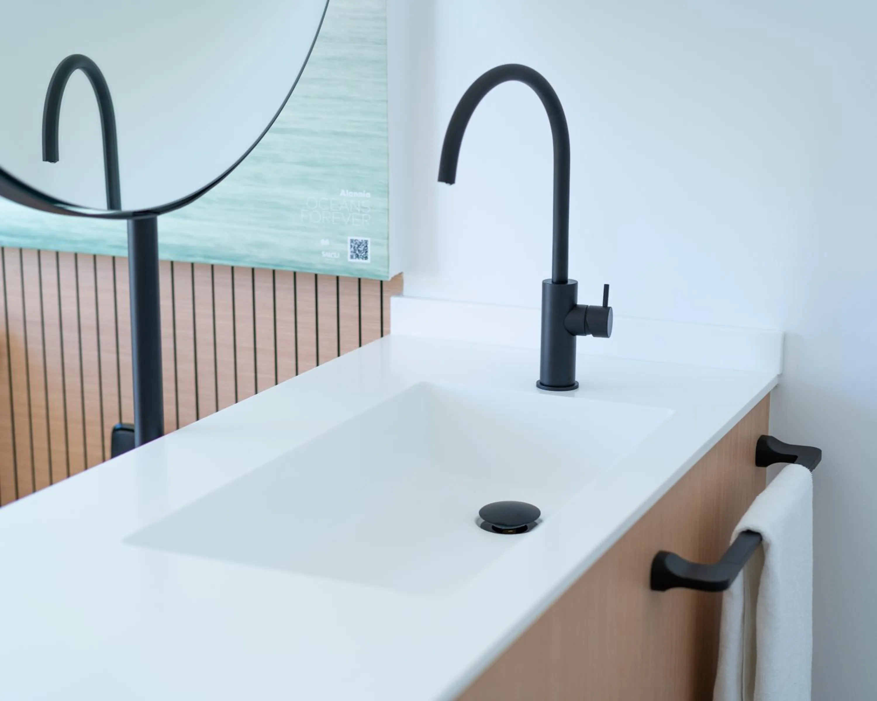 Bathroom in Alannia Salou