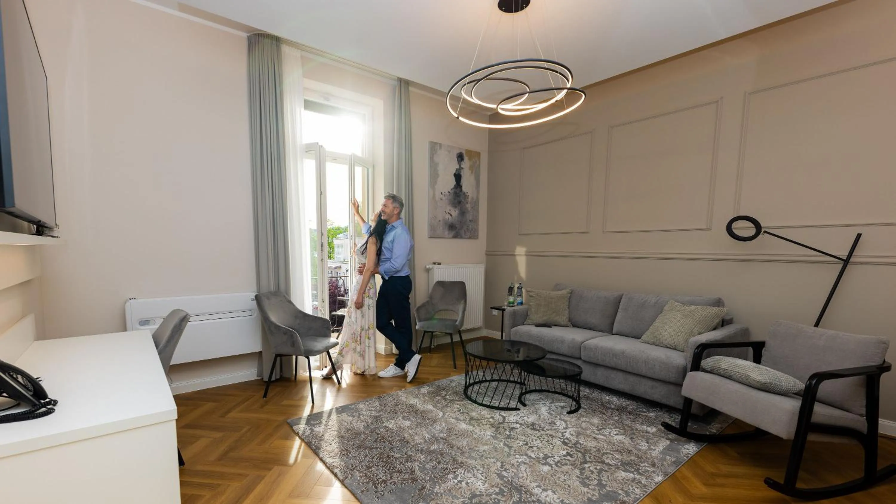 Photo of the whole room in Kaiserhof Victoria