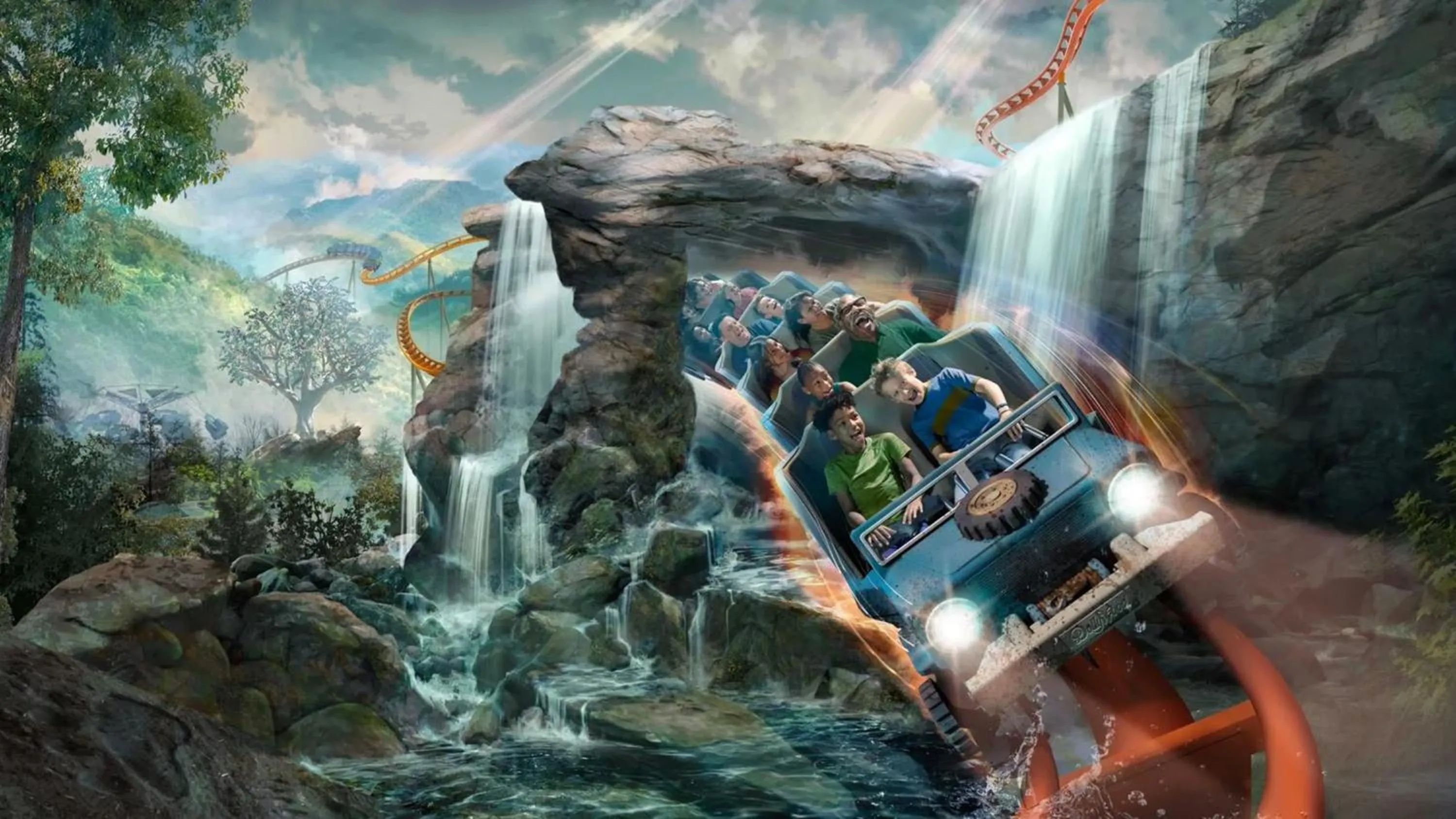 Mountain Sunrise Pool Cottage chalet