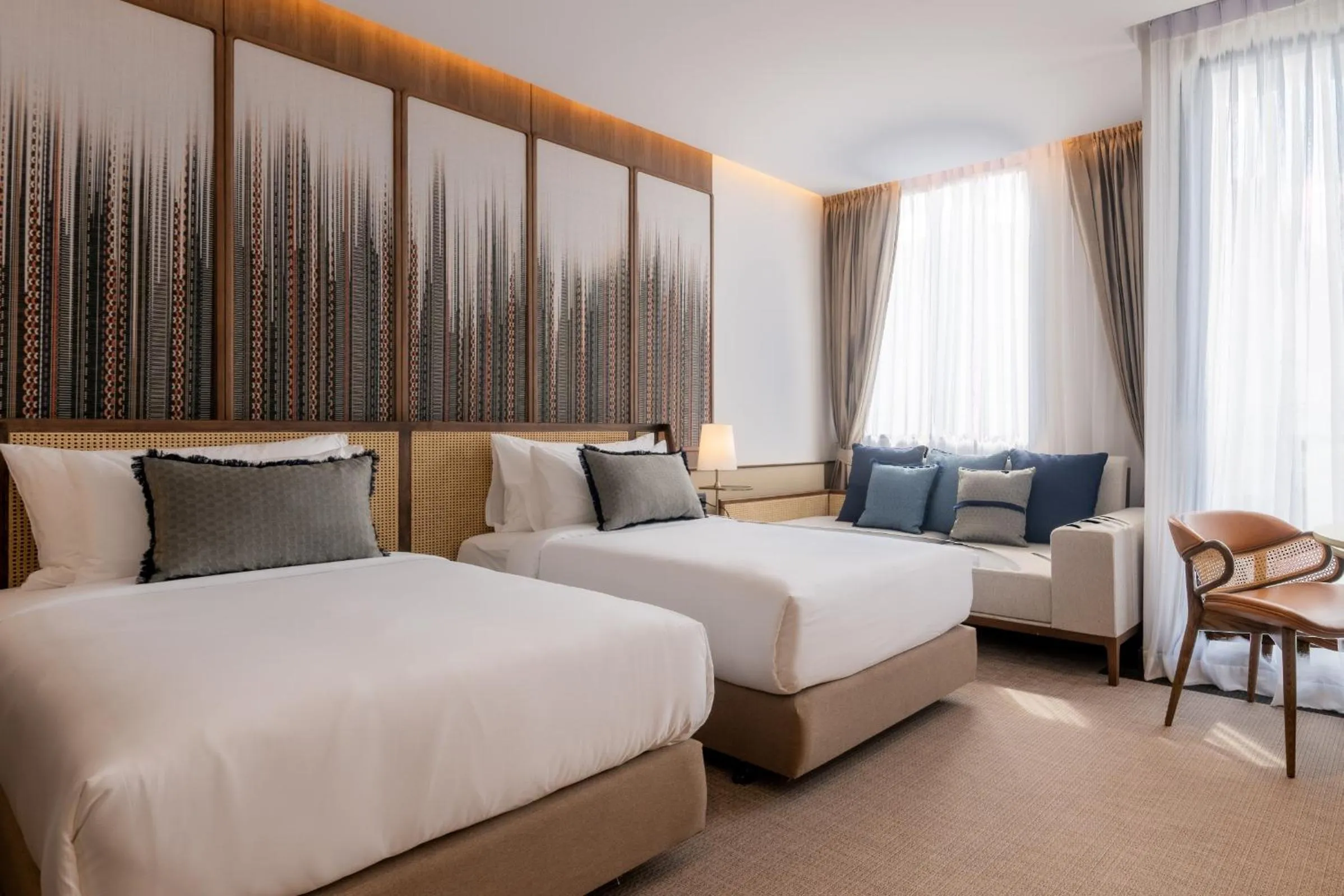 Bedroom, Bed in Hotel MOCO