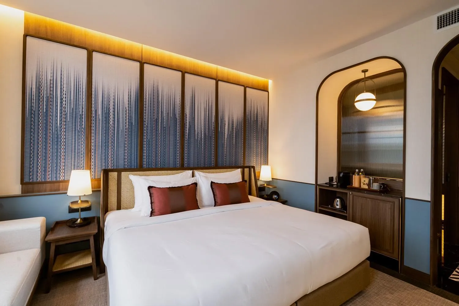 Bedroom, Bed in Hotel MOCO