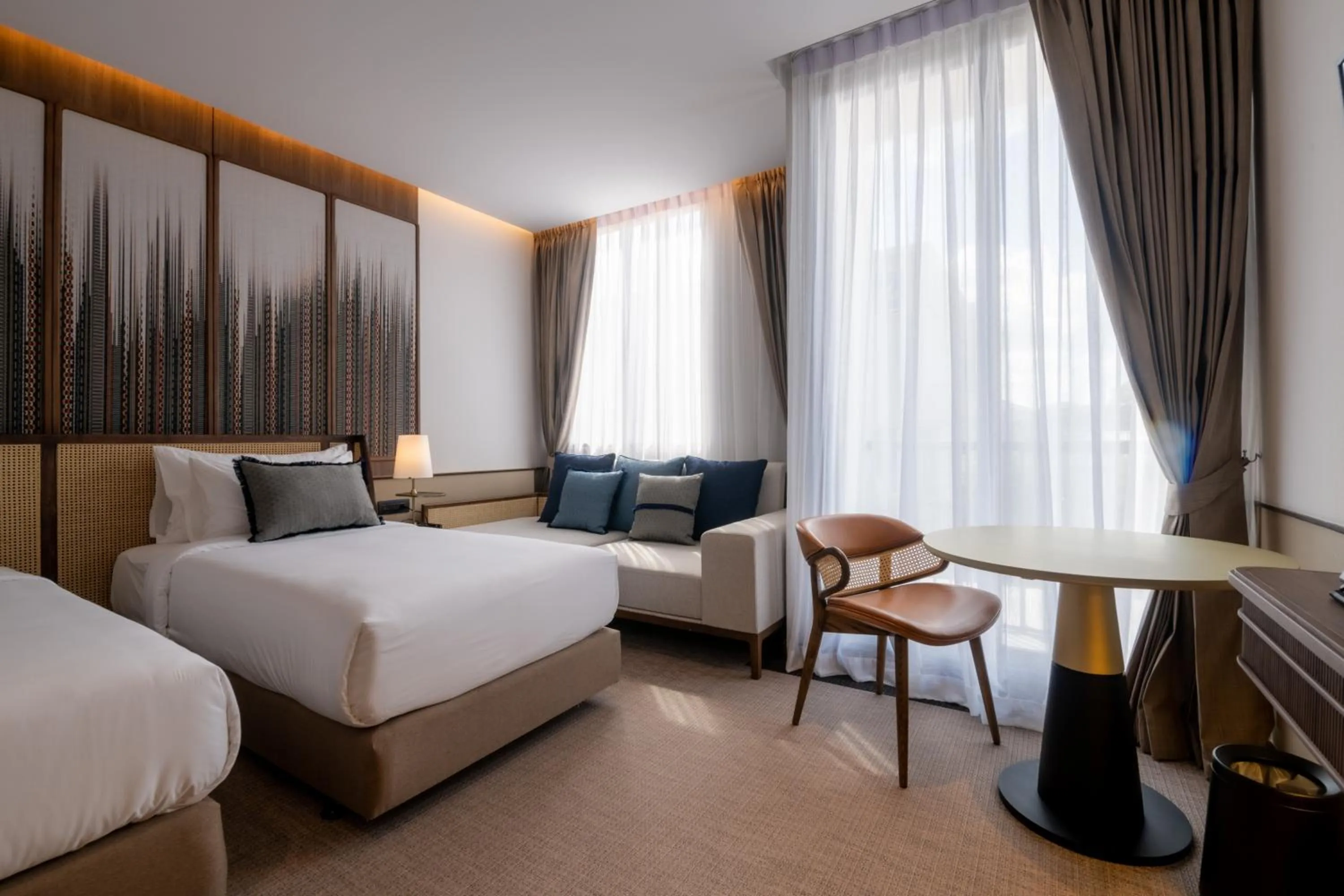 Bedroom, Bed in Hotel MOCO