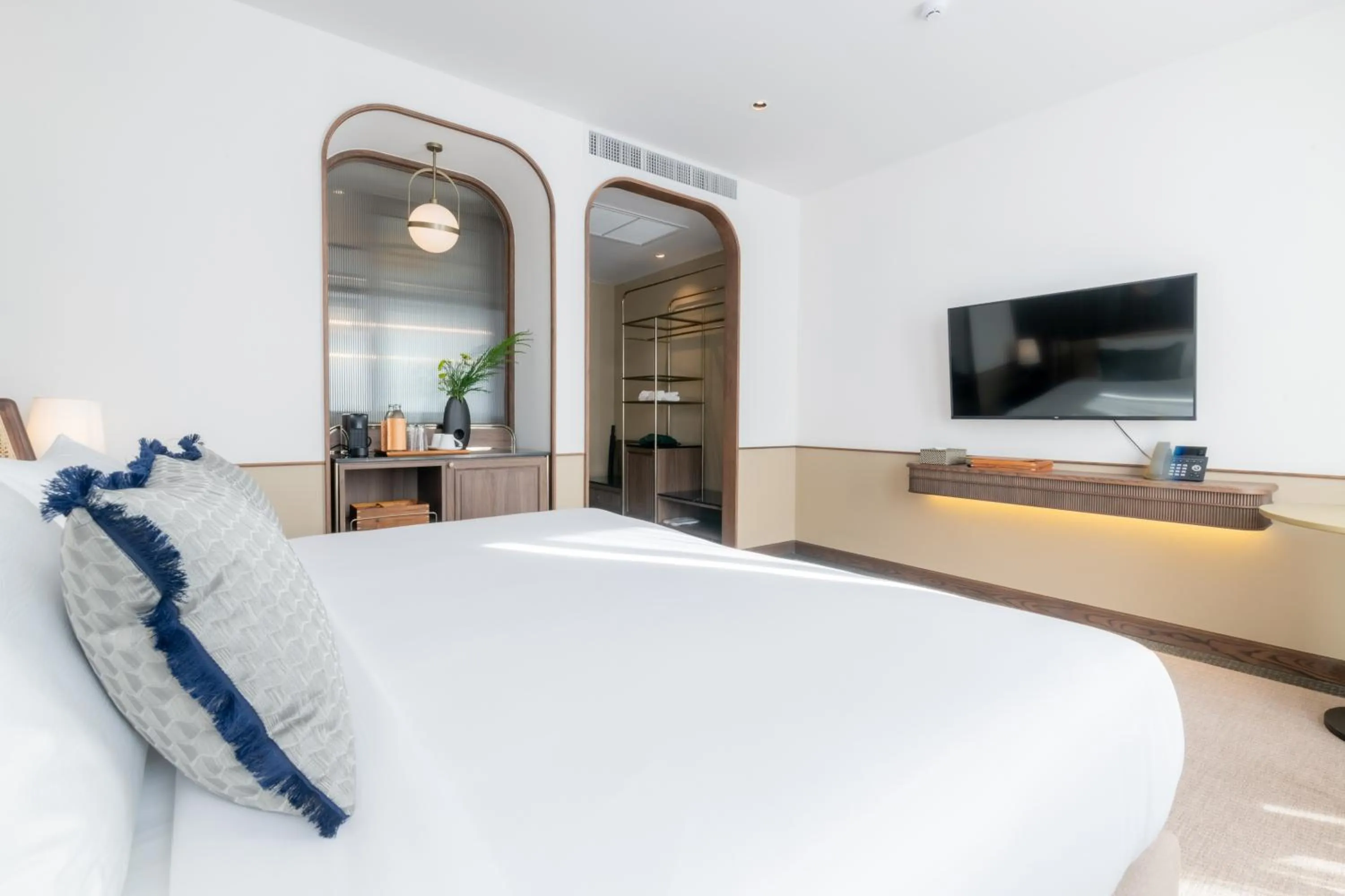 Bedroom, Bed in Hotel MOCO