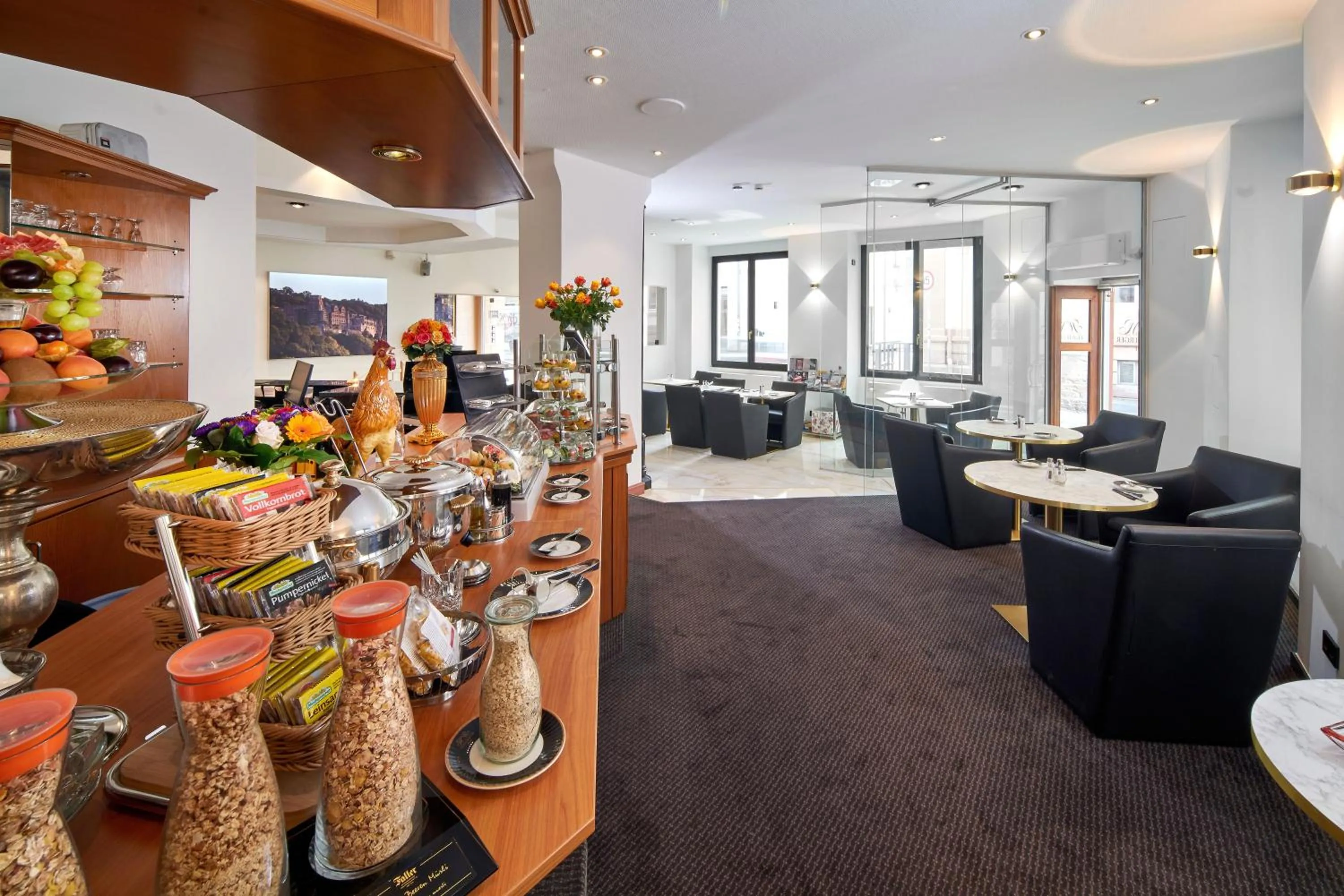 Hotel Heidelberger Hof