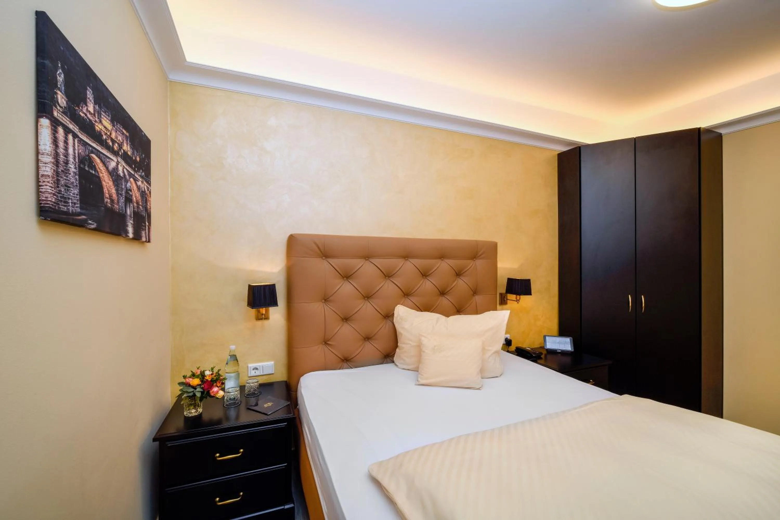 Other, Bed in Hotel Heidelberger Hof