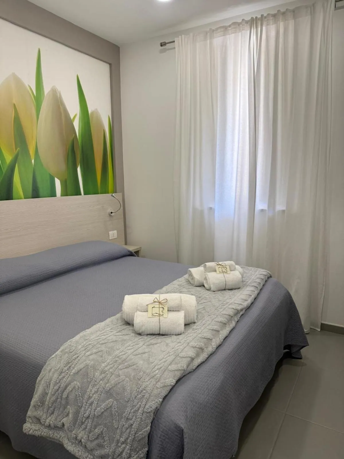 Bedroom, Bed in ILPOSTOGIUSTO