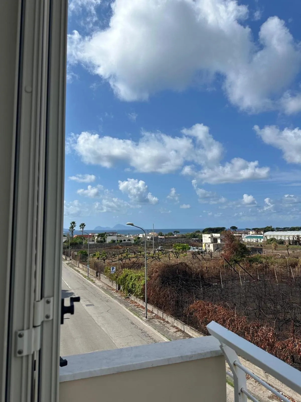 Sea view in ILPOSTOGIUSTO