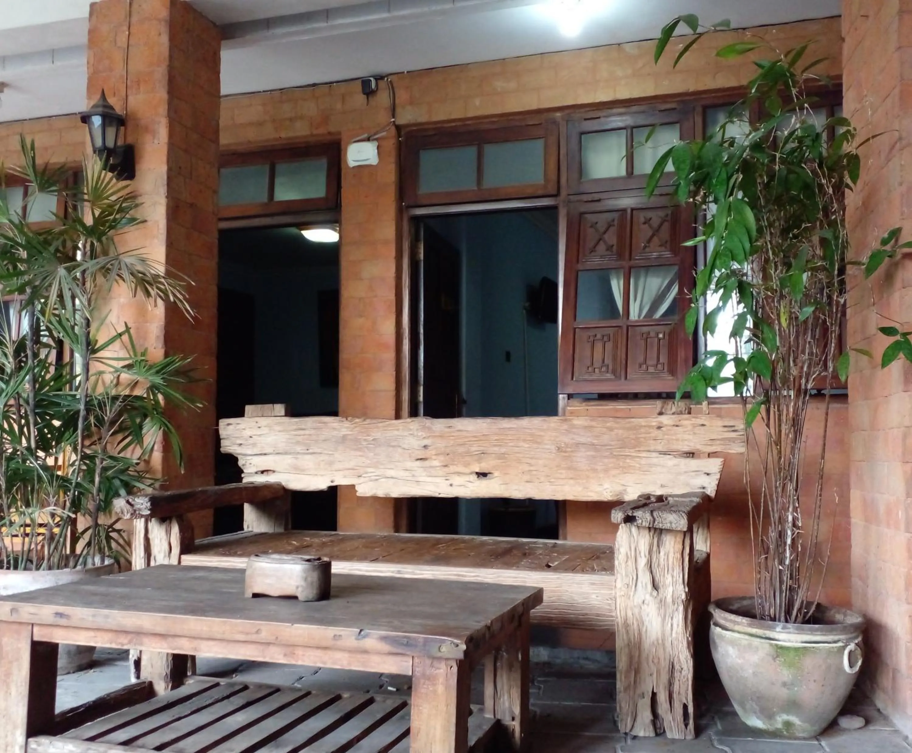 Property building in Hotel Bifa Yogyakarta