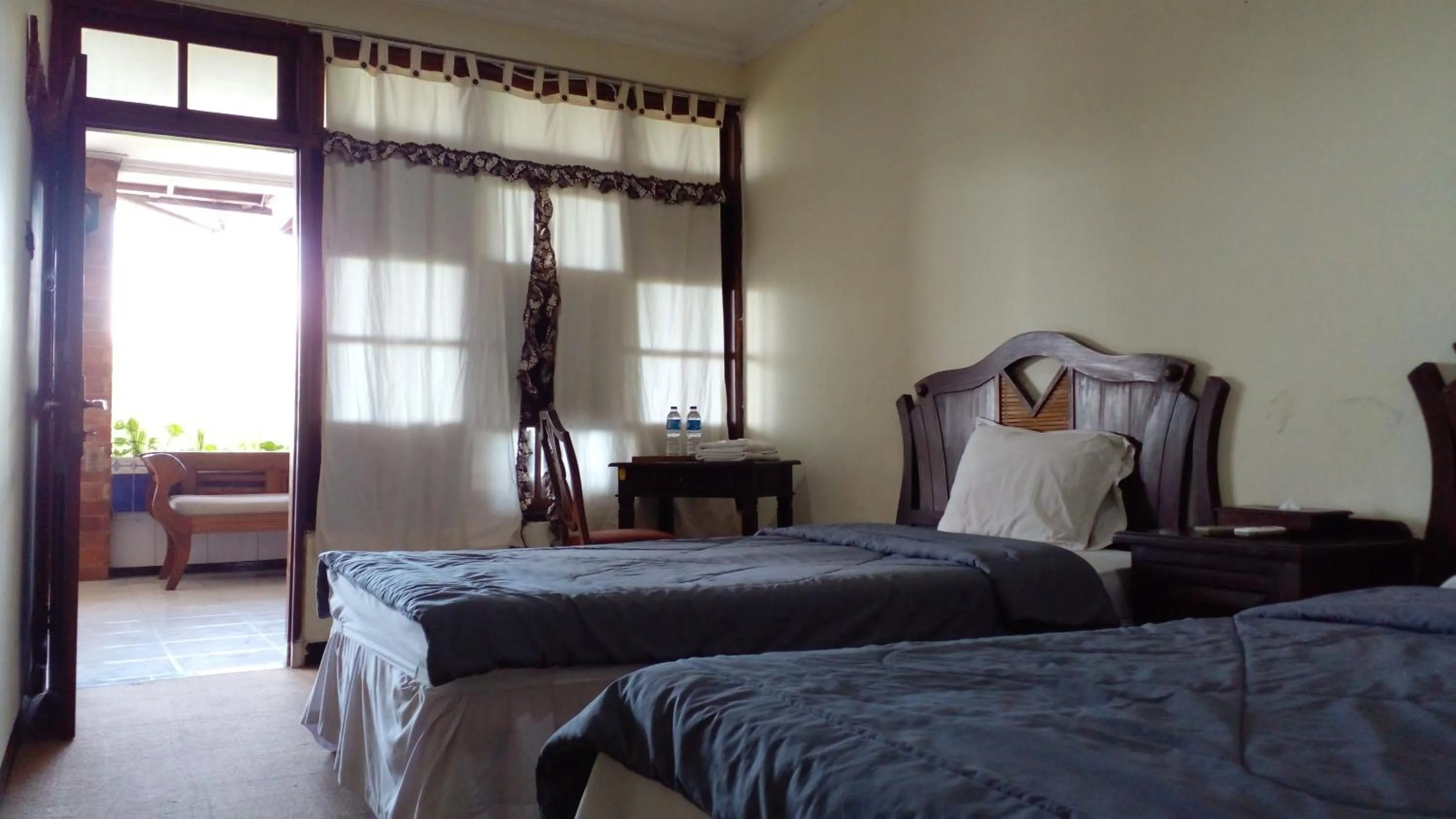 Bedroom, Bed in Hotel Bifa Yogyakarta