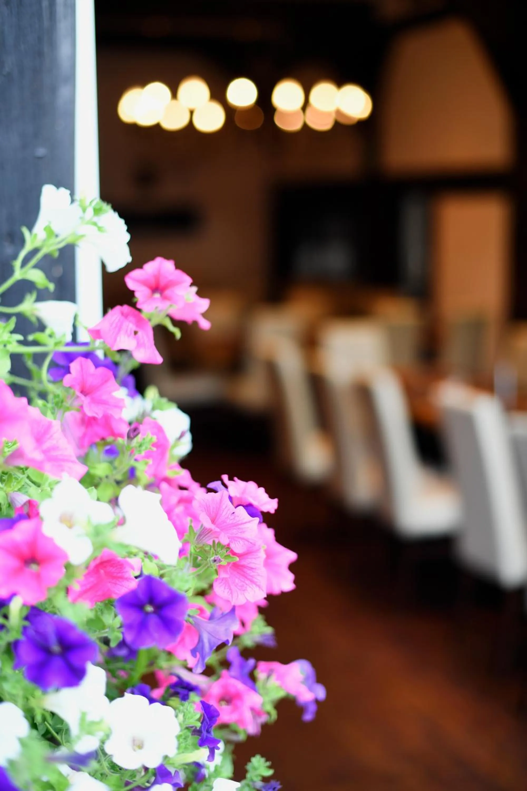 Decorative detail in Hotel Marktkieker