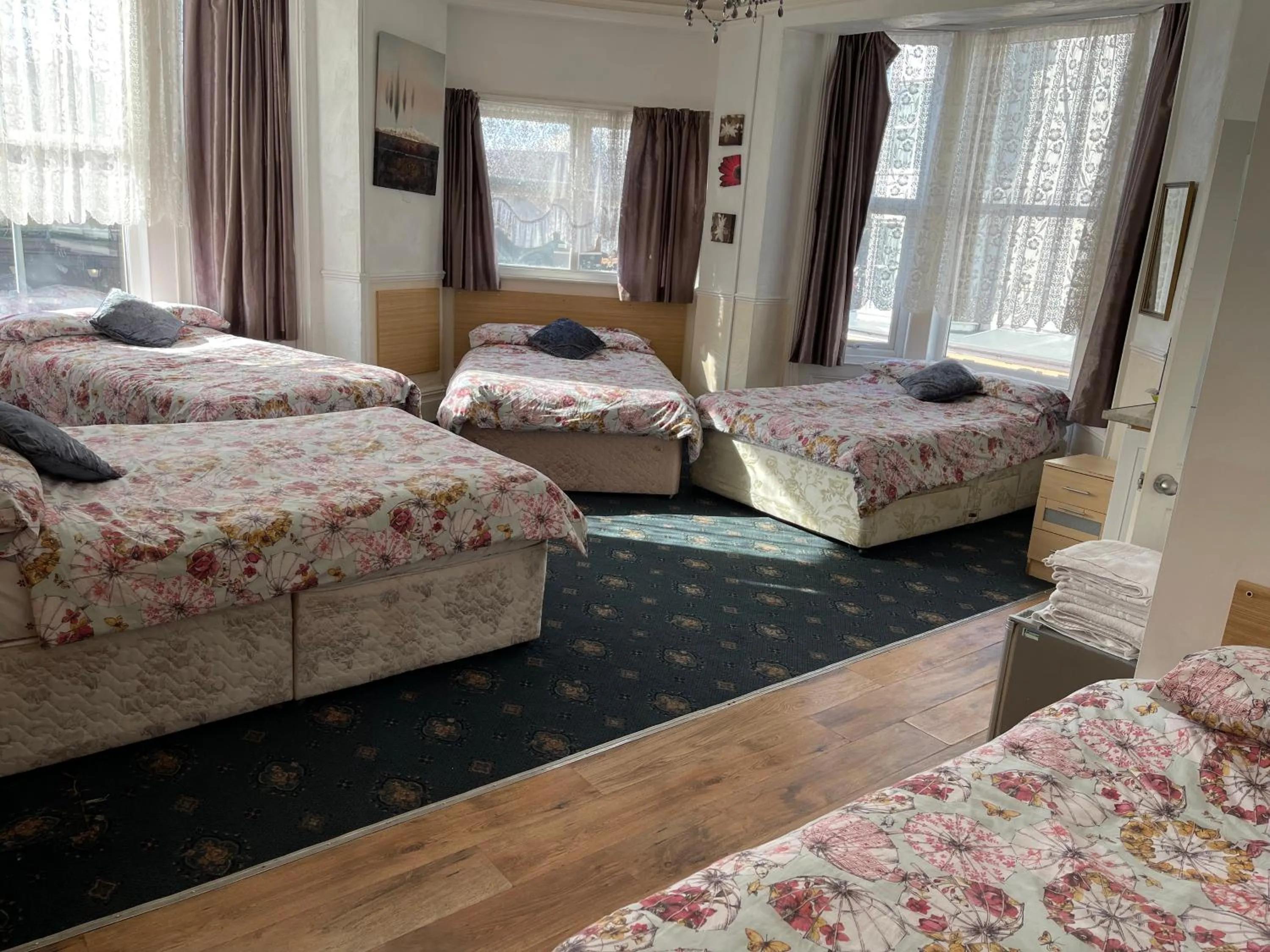 Photo of the whole room, Bed in Mellory hotel