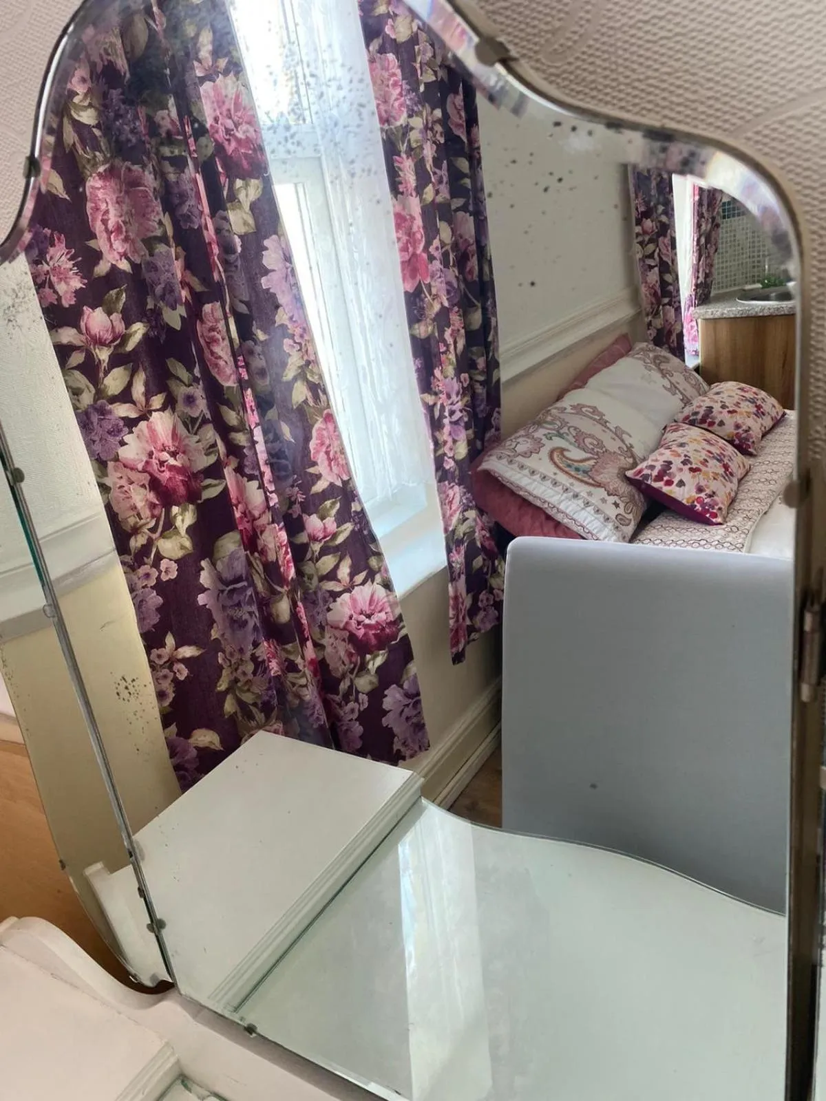 Bed in Mellory hotel