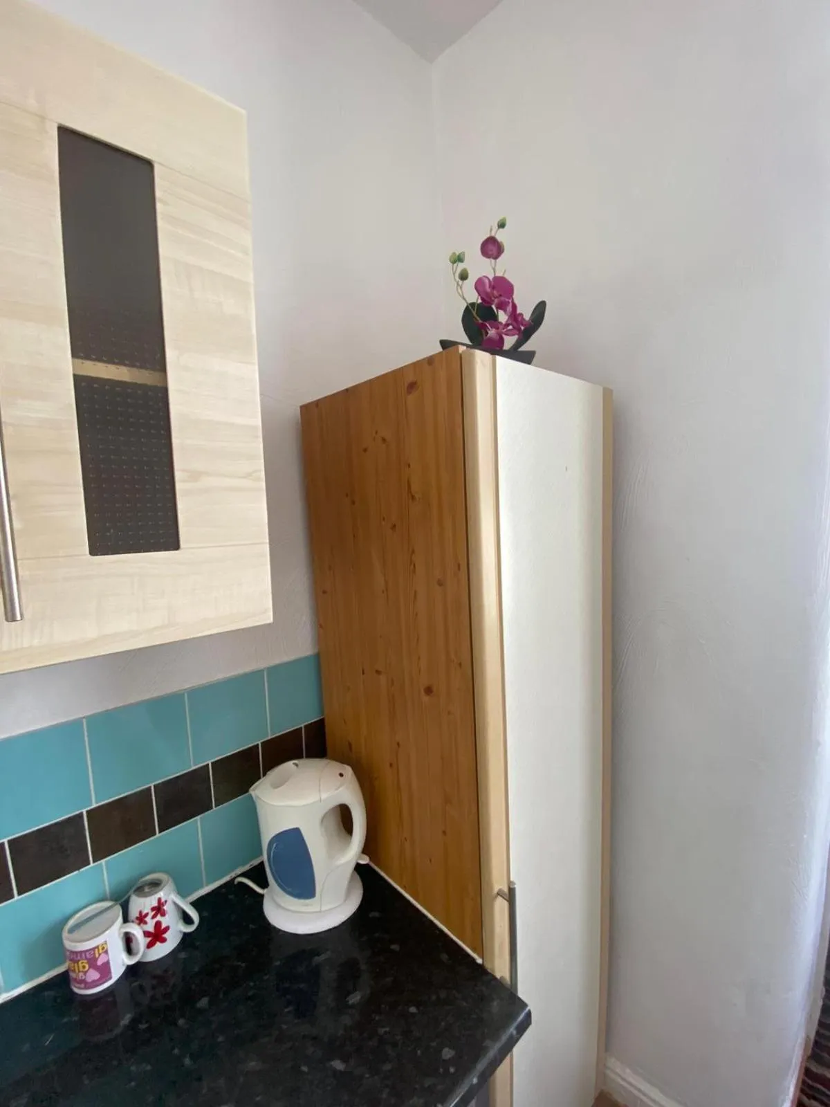 Coffee/tea facilities in Mellory hotel