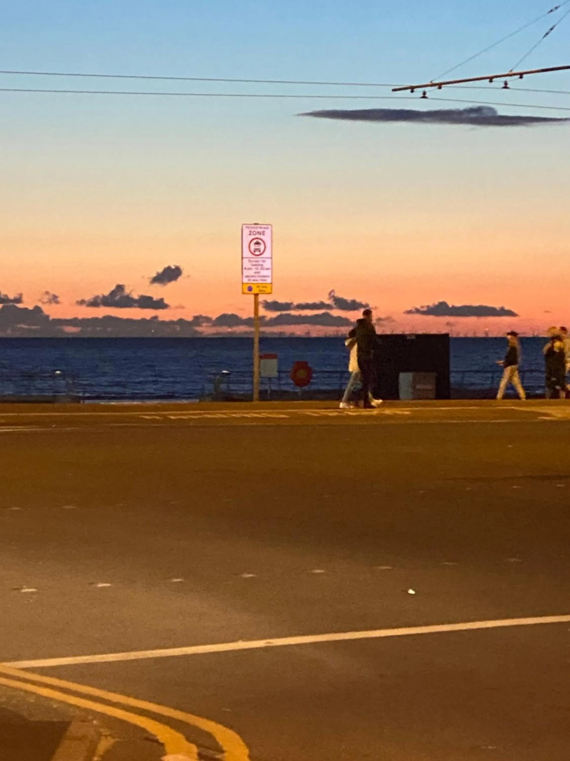 Landmark view in Mellory hotel