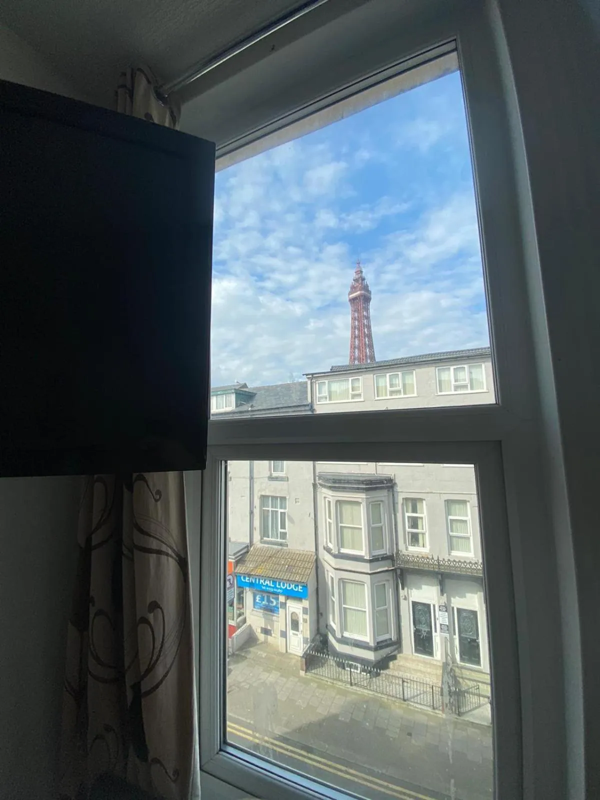 Nearby landmark in Mellory hotel