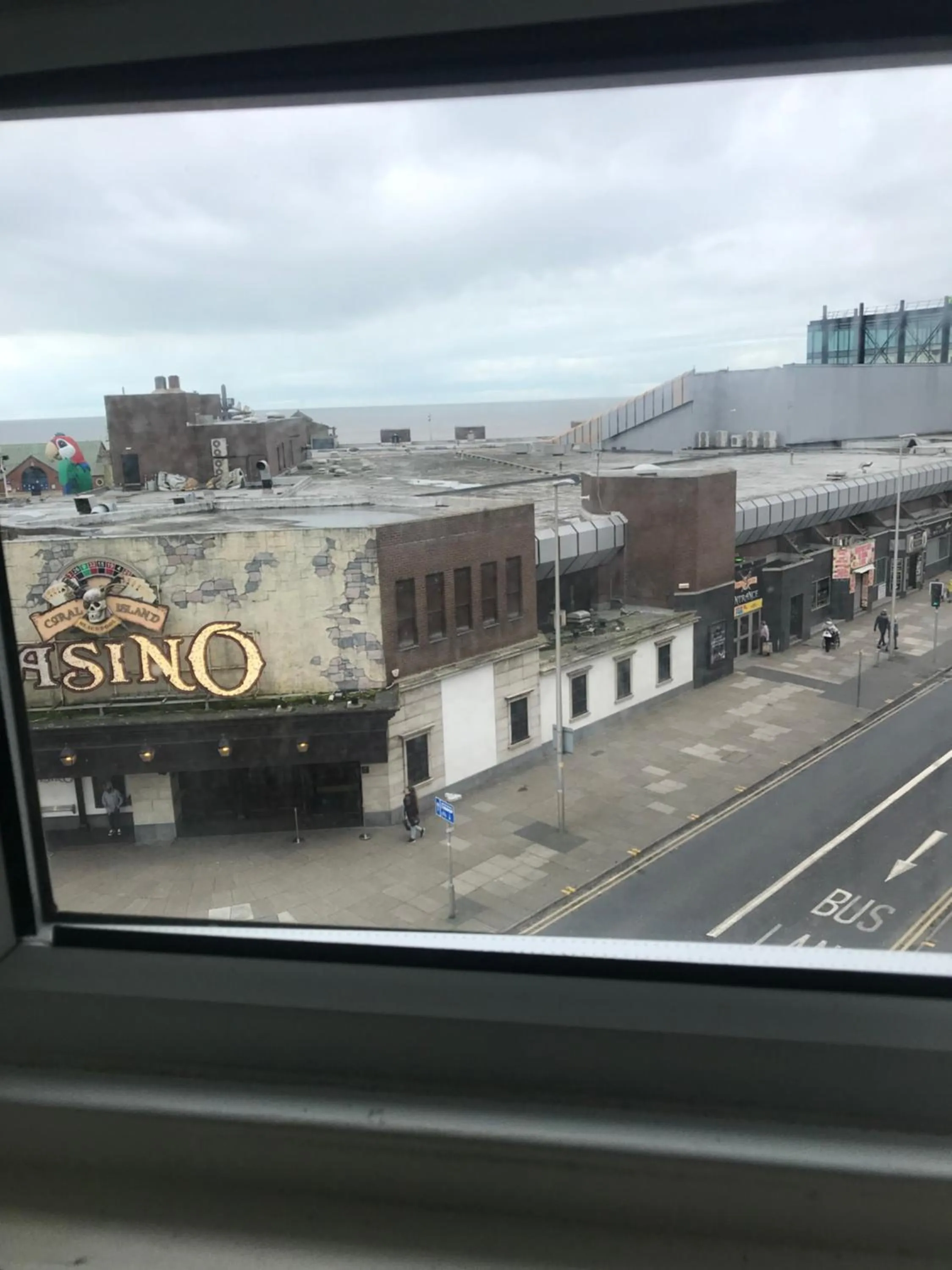 Neighbourhood in Mellory hotel