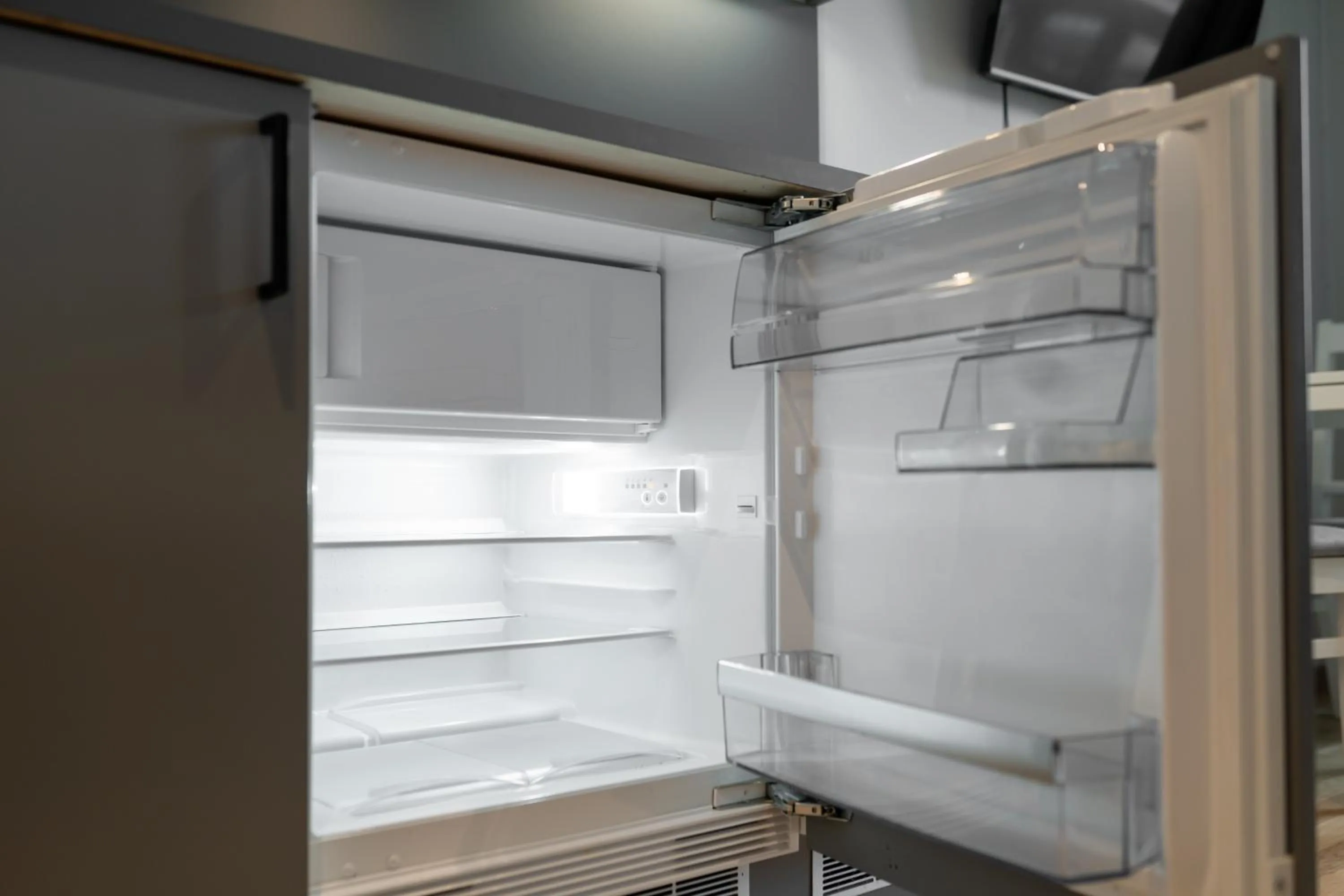 oven in Uppsala Hotel Apartments