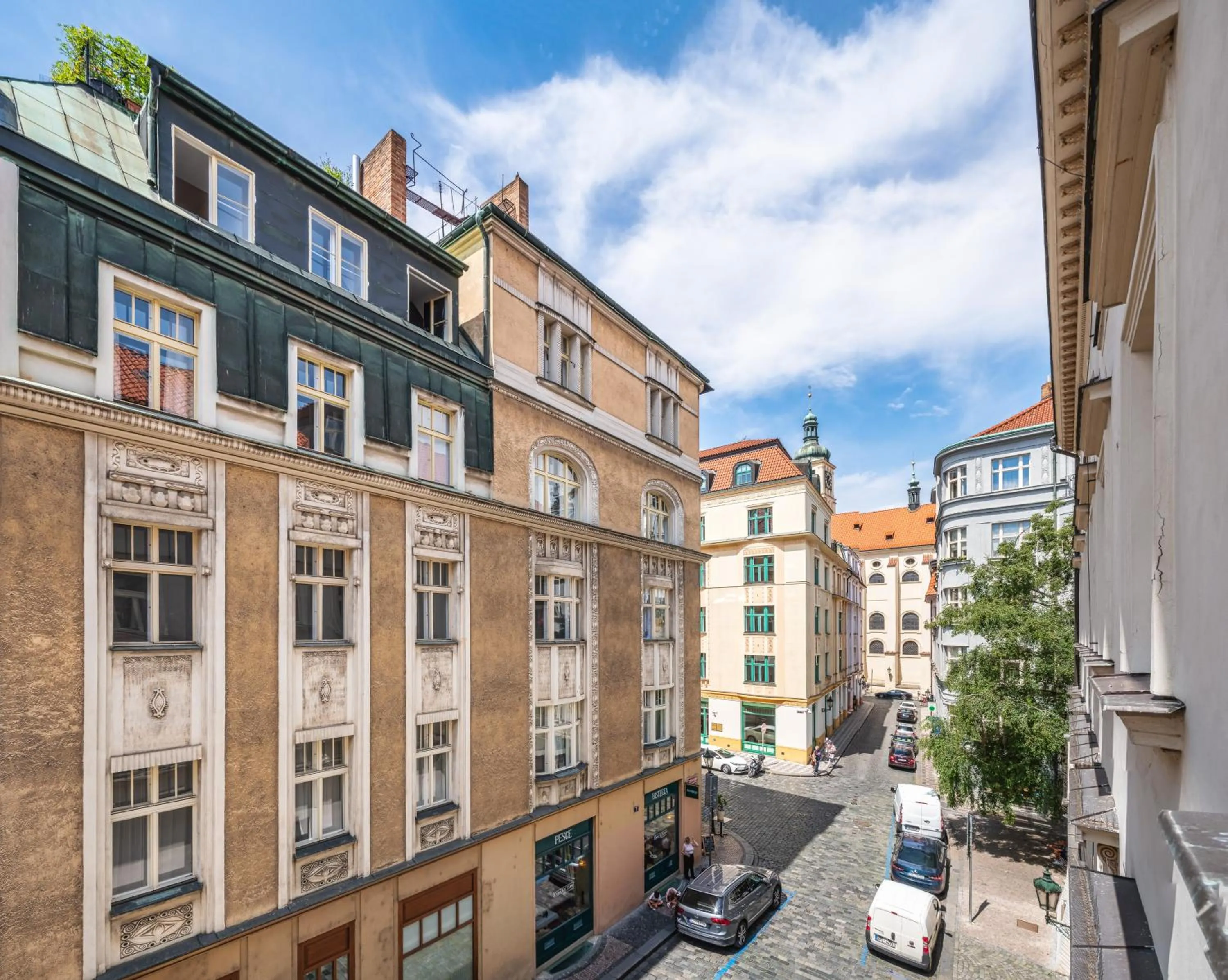 View (from property/room) in Golden Angel Suites by Adrez