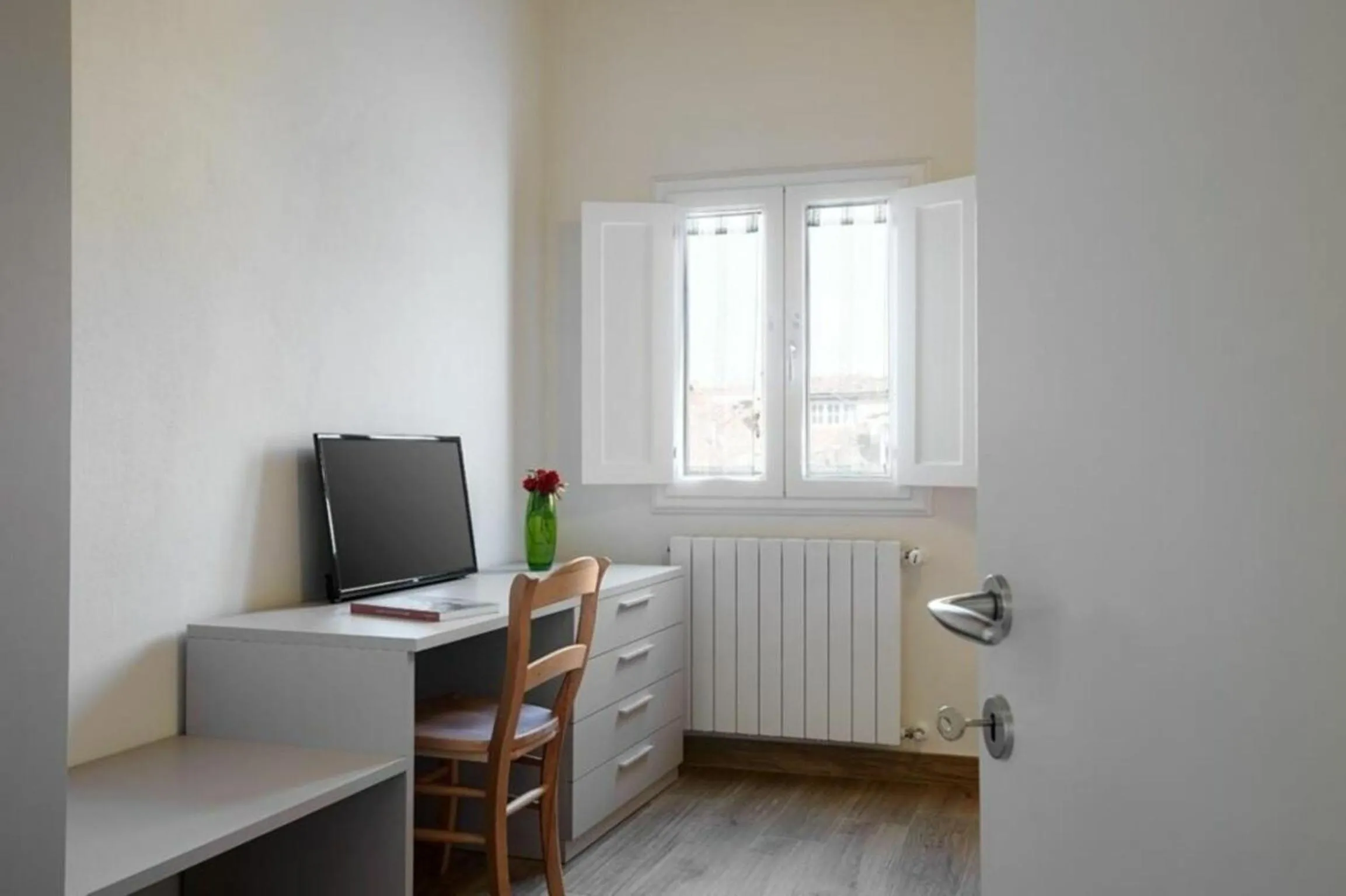 Bedroom in Giulia e Valentina by Halldis