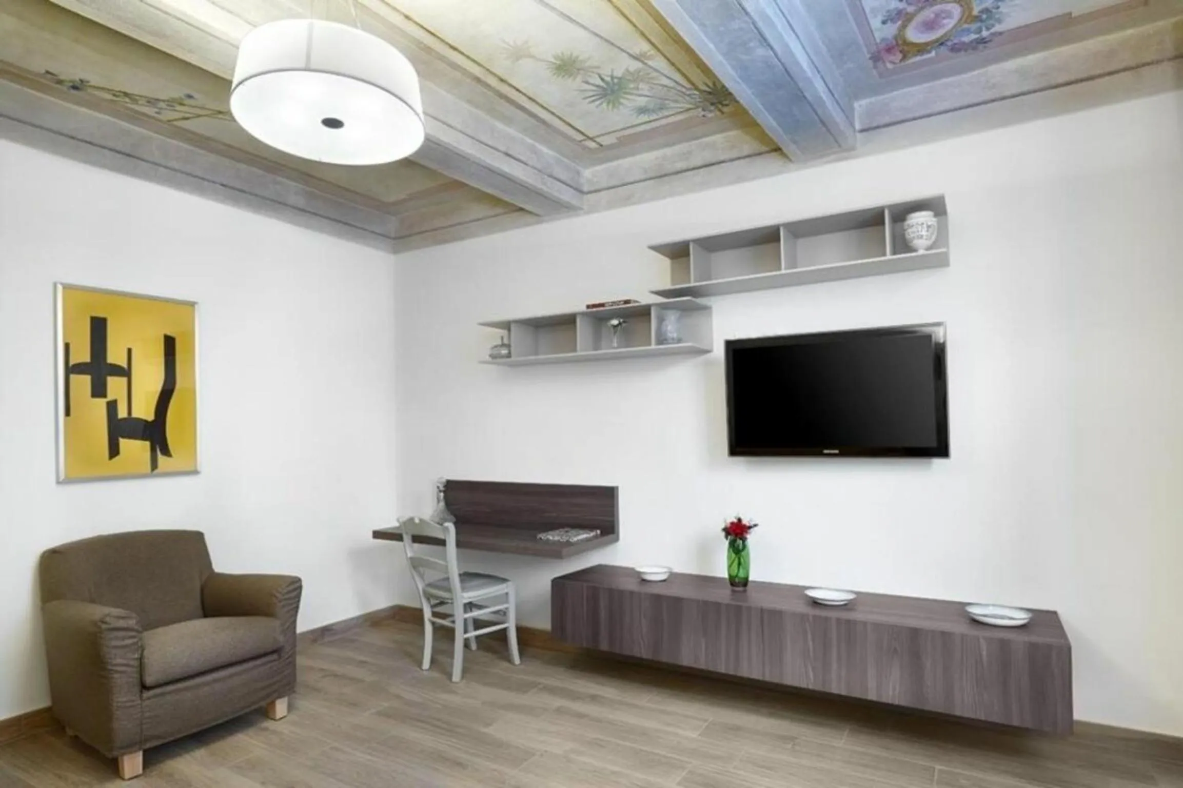 Living room in Giulia e Valentina by Halldis