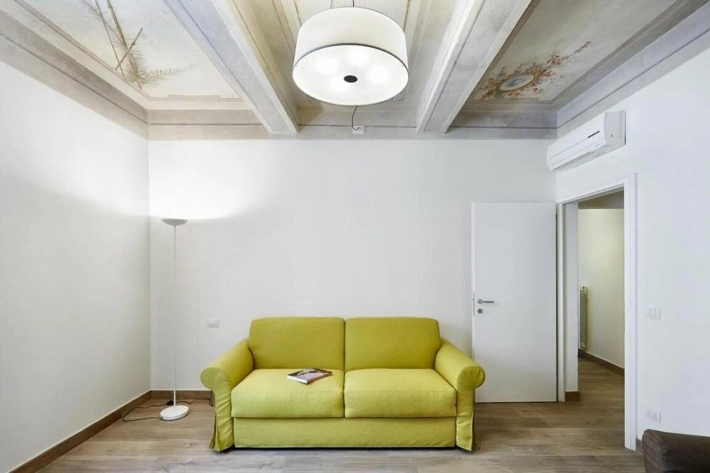 Living room in Giulia e Valentina by Halldis