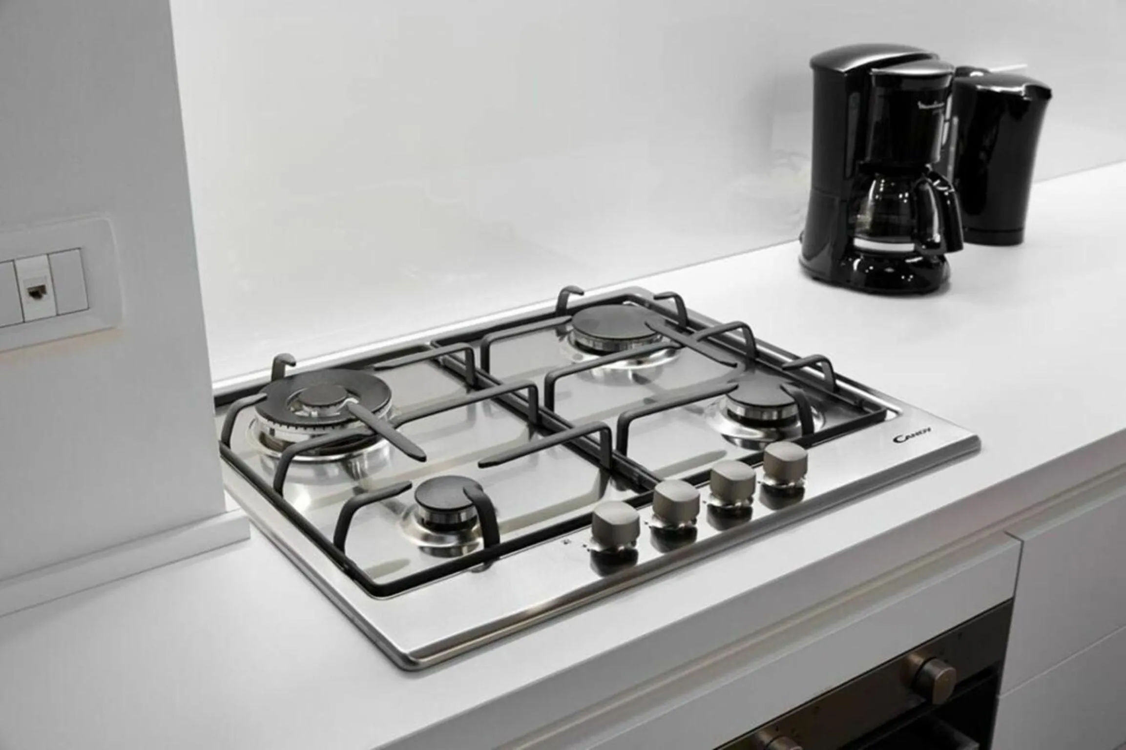 Kitchen or kitchenette in Giulia e Valentina by Halldis