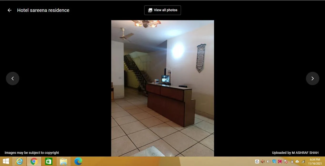 Hotel Sareena Residence