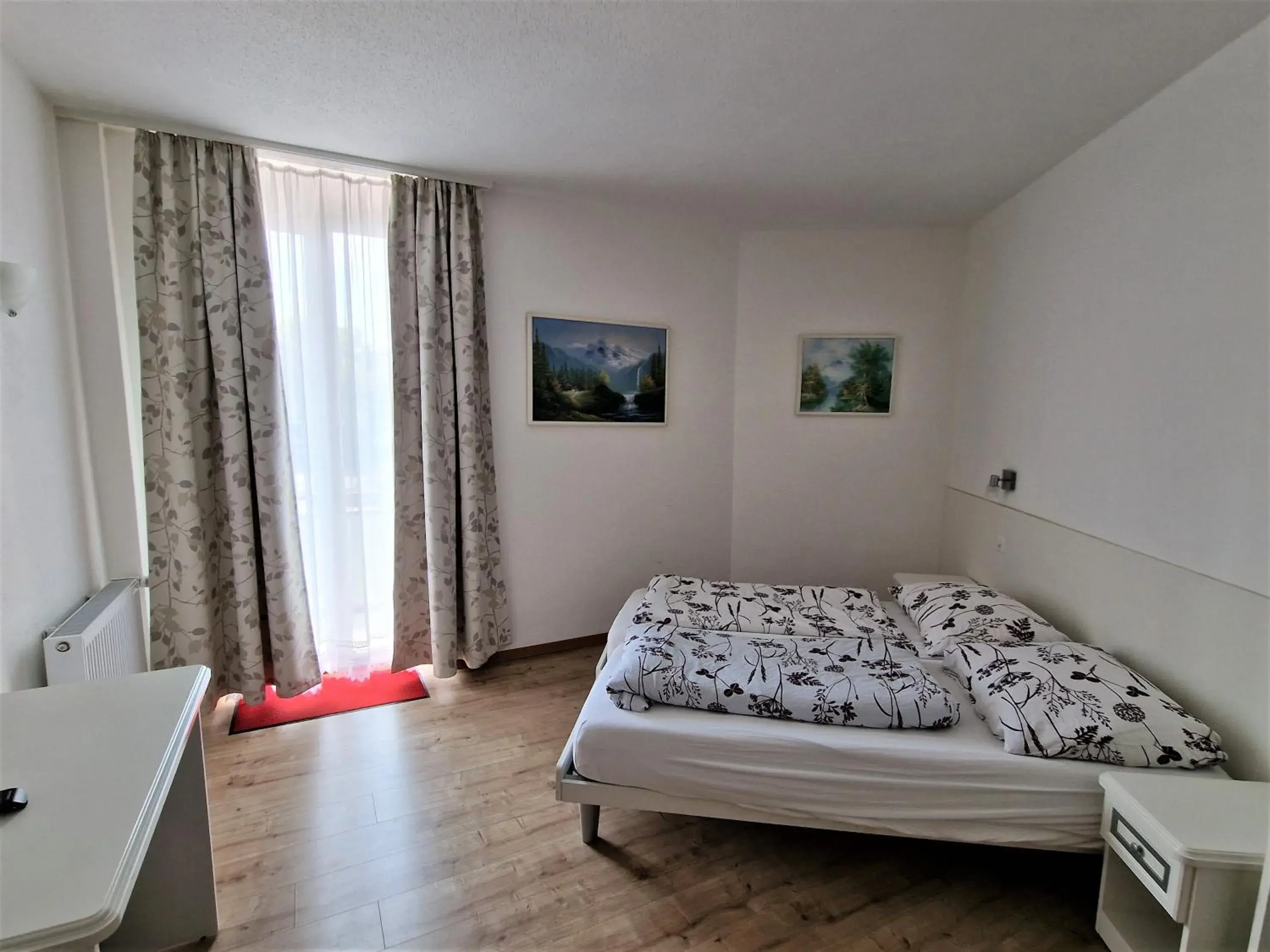 Triple Room in Plaza Triple Room in Plaza