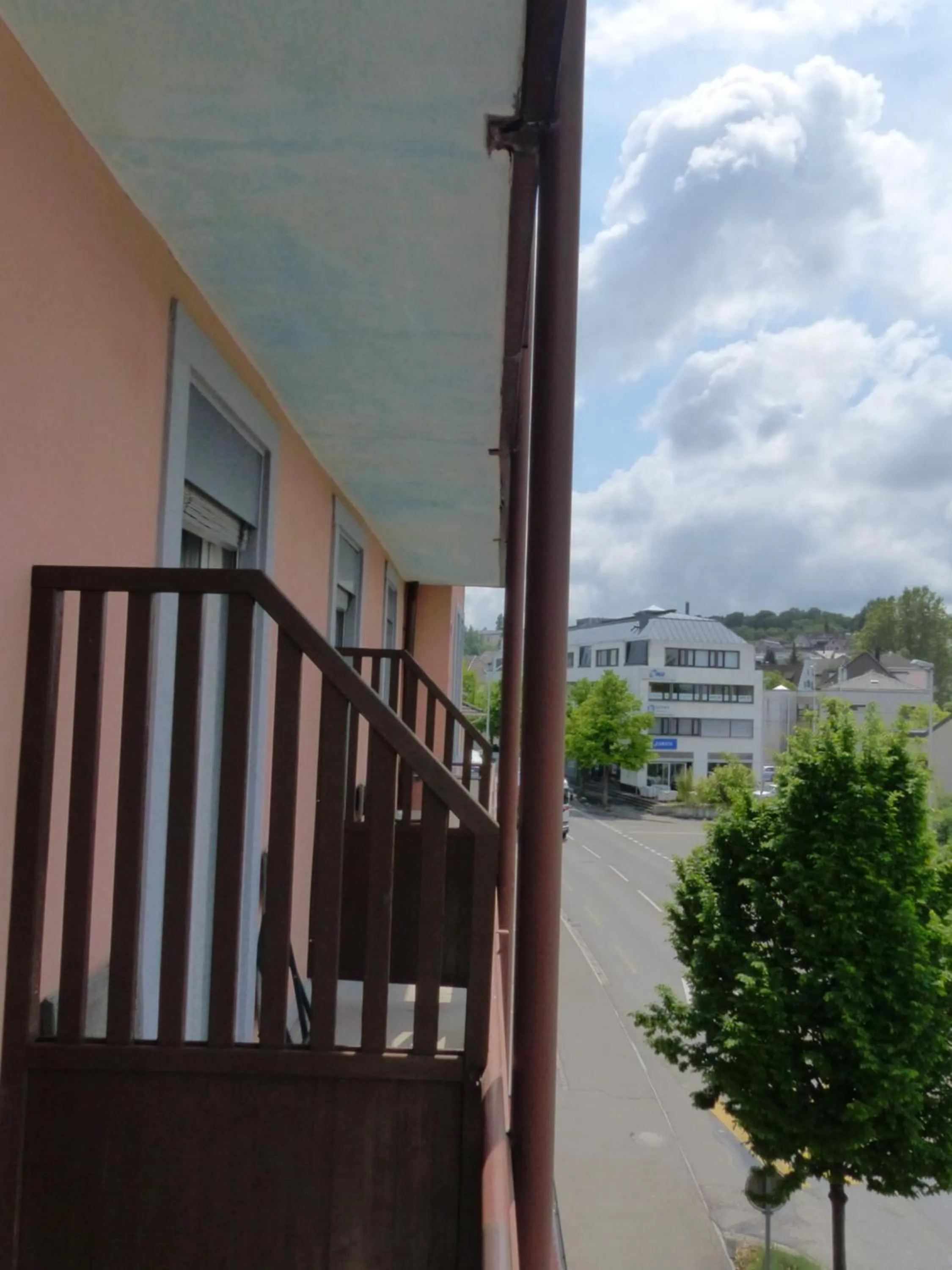 Property building in Plaza