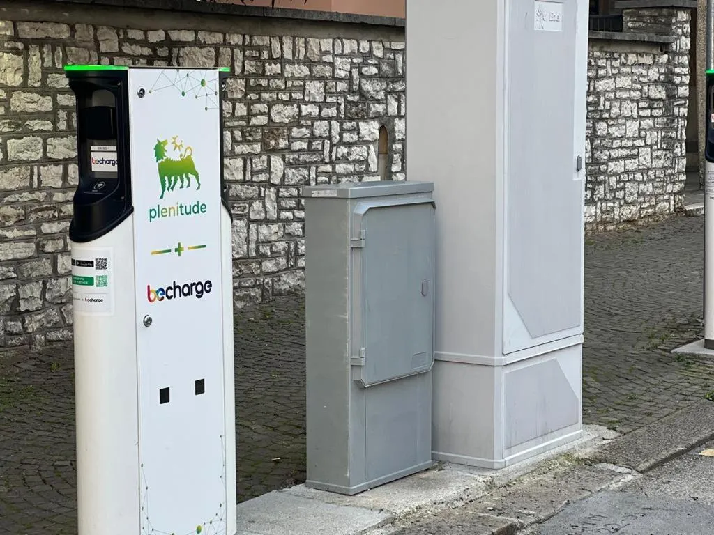 Property building in Porta Altinia Suites