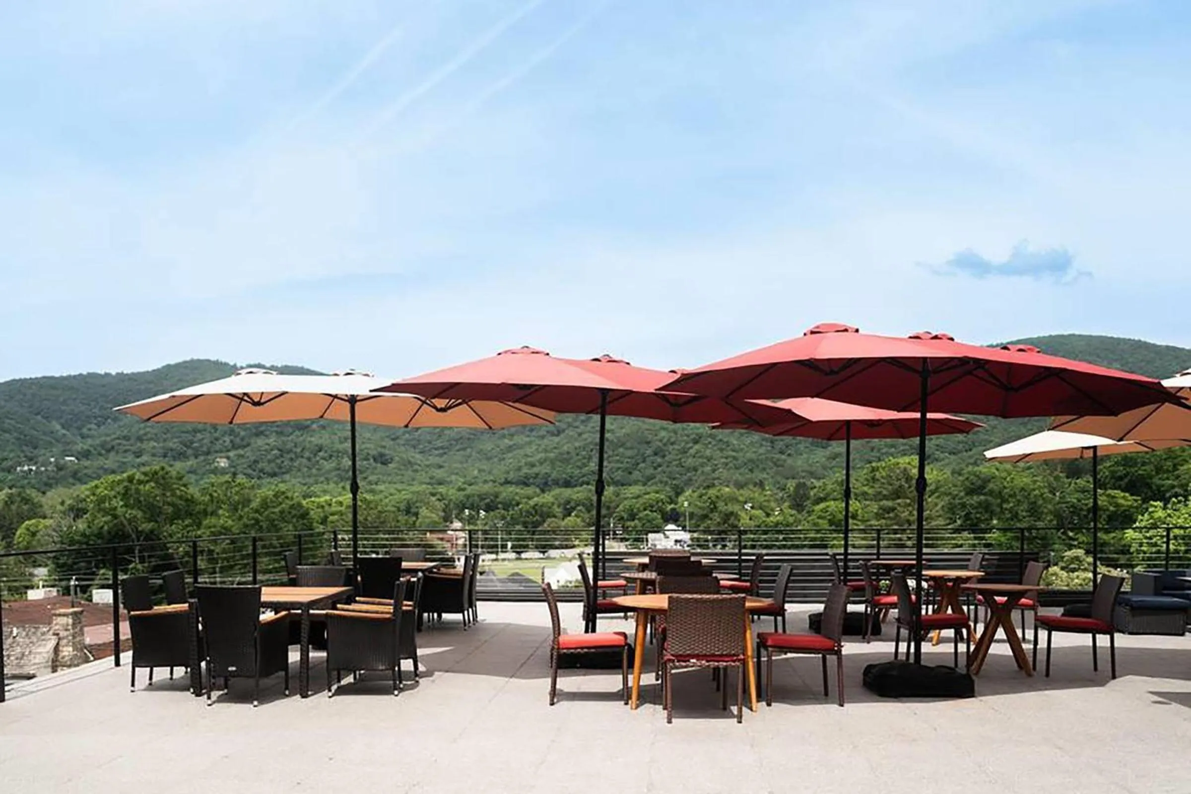 Property building in The Schoolhouse Hotel, Trademark Collection by Wyndham