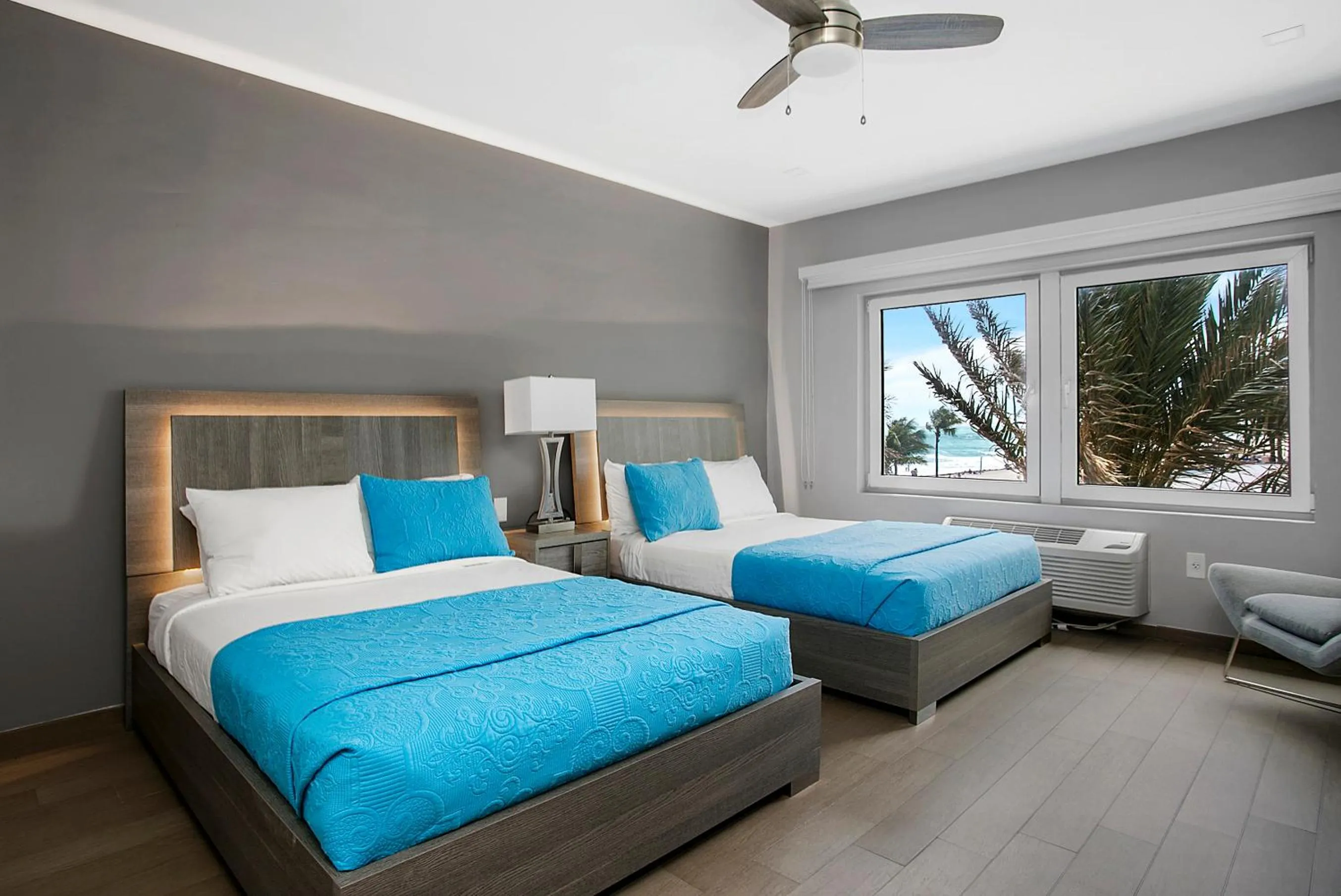 Bedroom, Bed in Hotel Sheldon