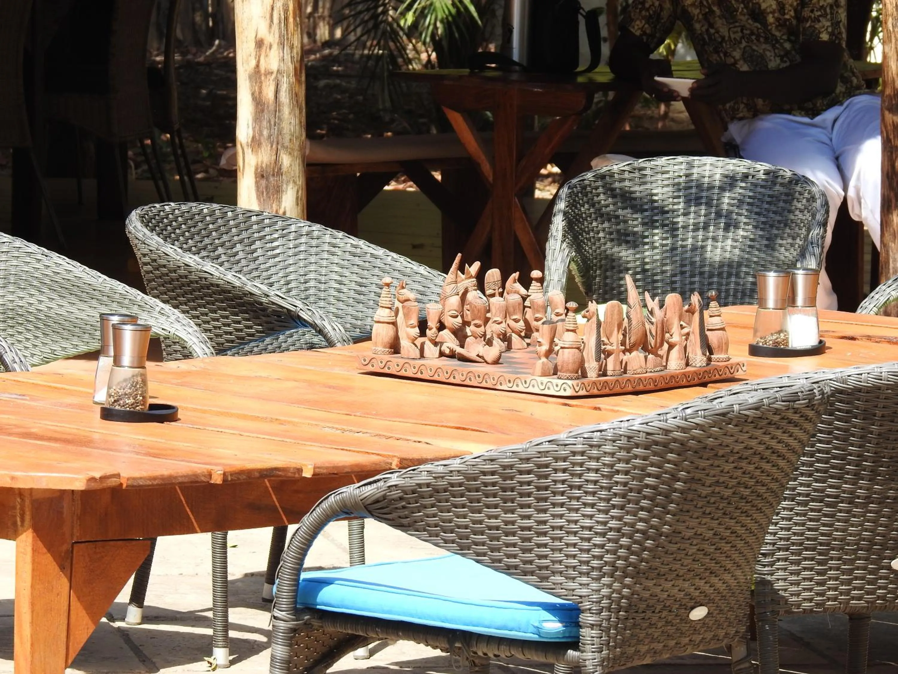 Activities in Footsteps Eco-Lodge