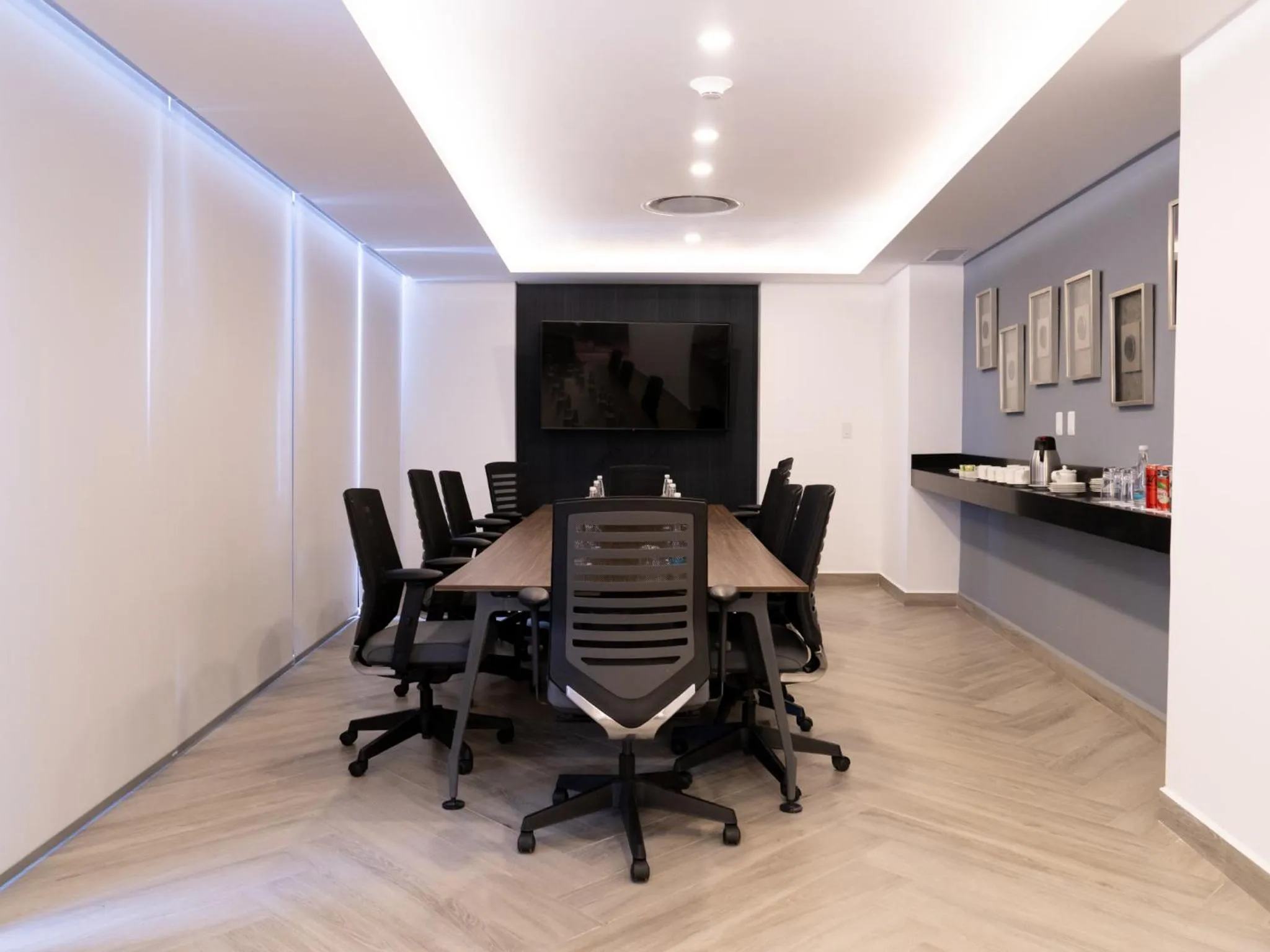 Business facilities in HS HOTSSON CDMX Condesa Sur