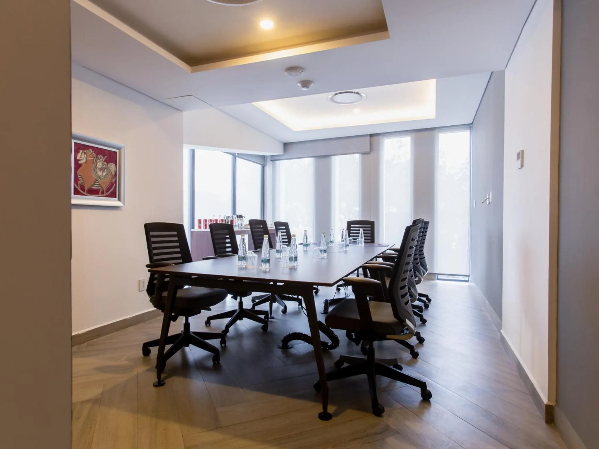 Business facilities in HS HOTSSON CDMX Condesa Sur