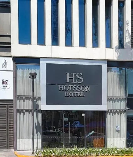 HS HOTSSON CDMX Condesa Sur