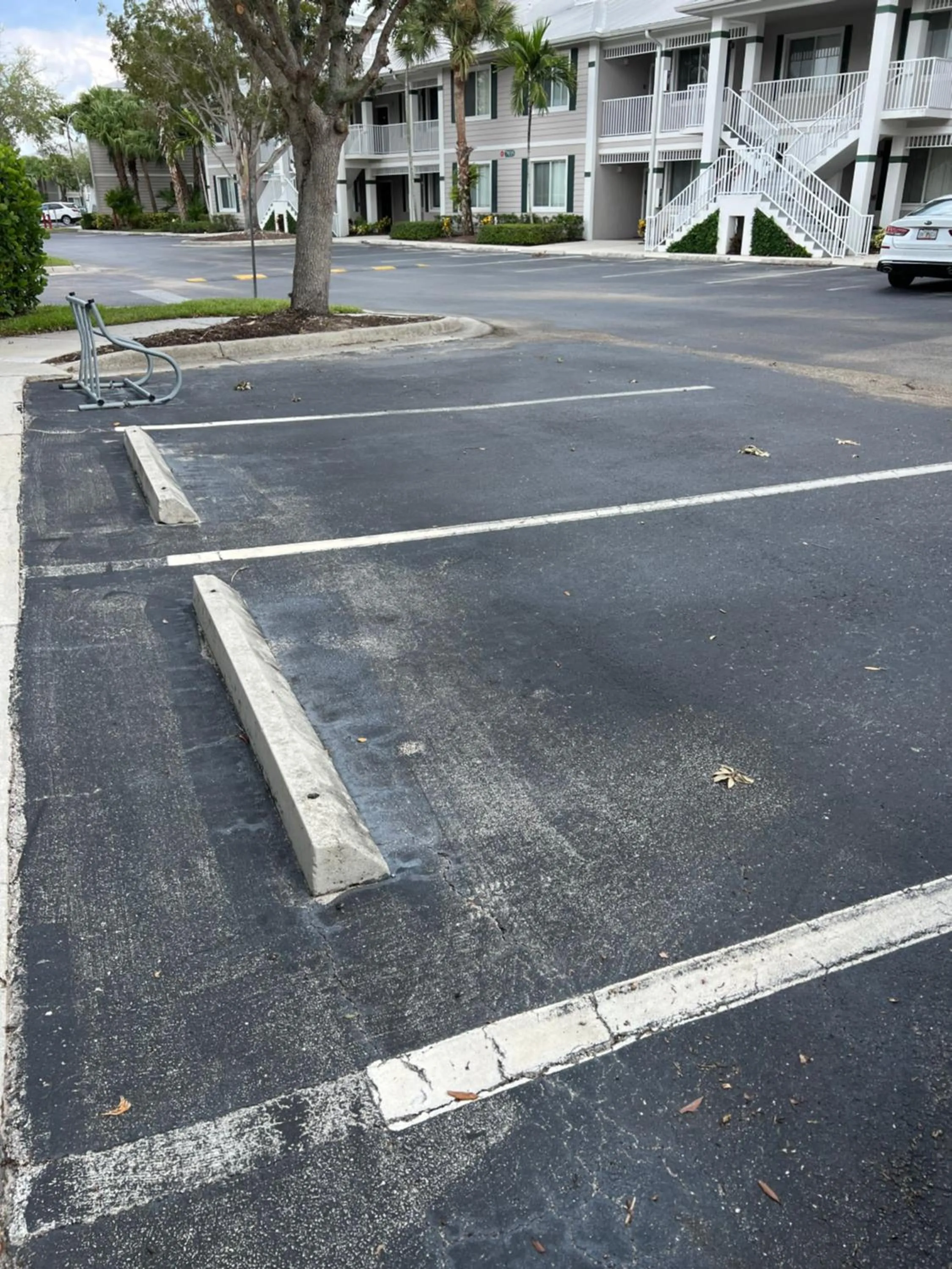 Parking in GreenLinks Luxury Villa at Lely Resort Golf - 3 Bedrooms